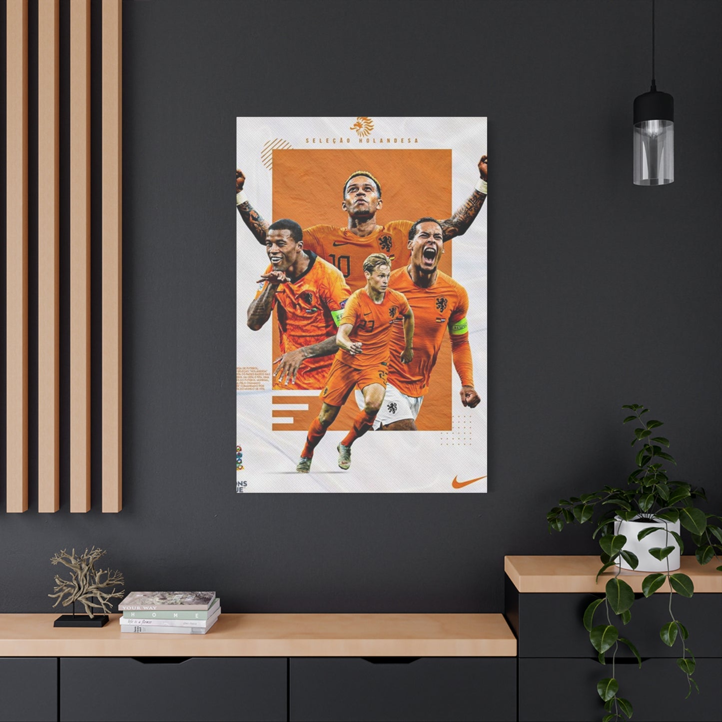 Soccer Team Wall Art & Canvas Prints