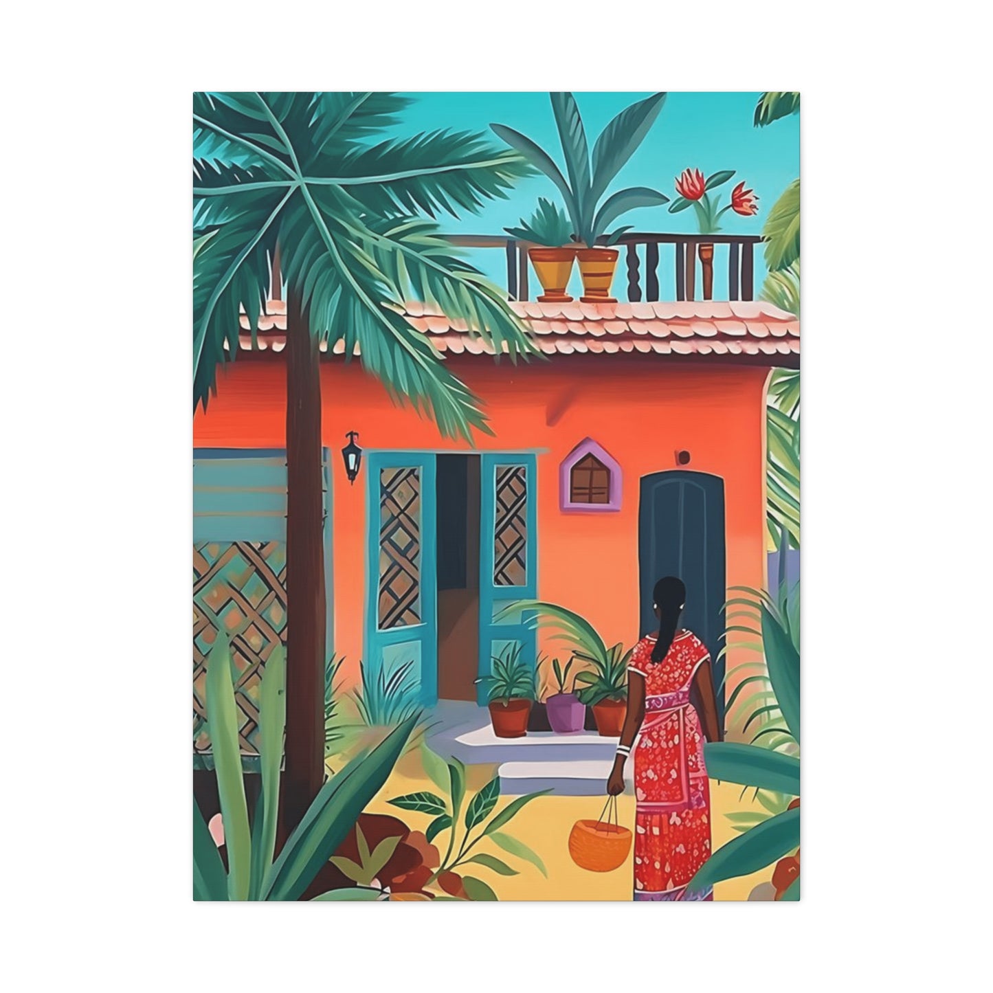 India Wall Art & Canvas Prints