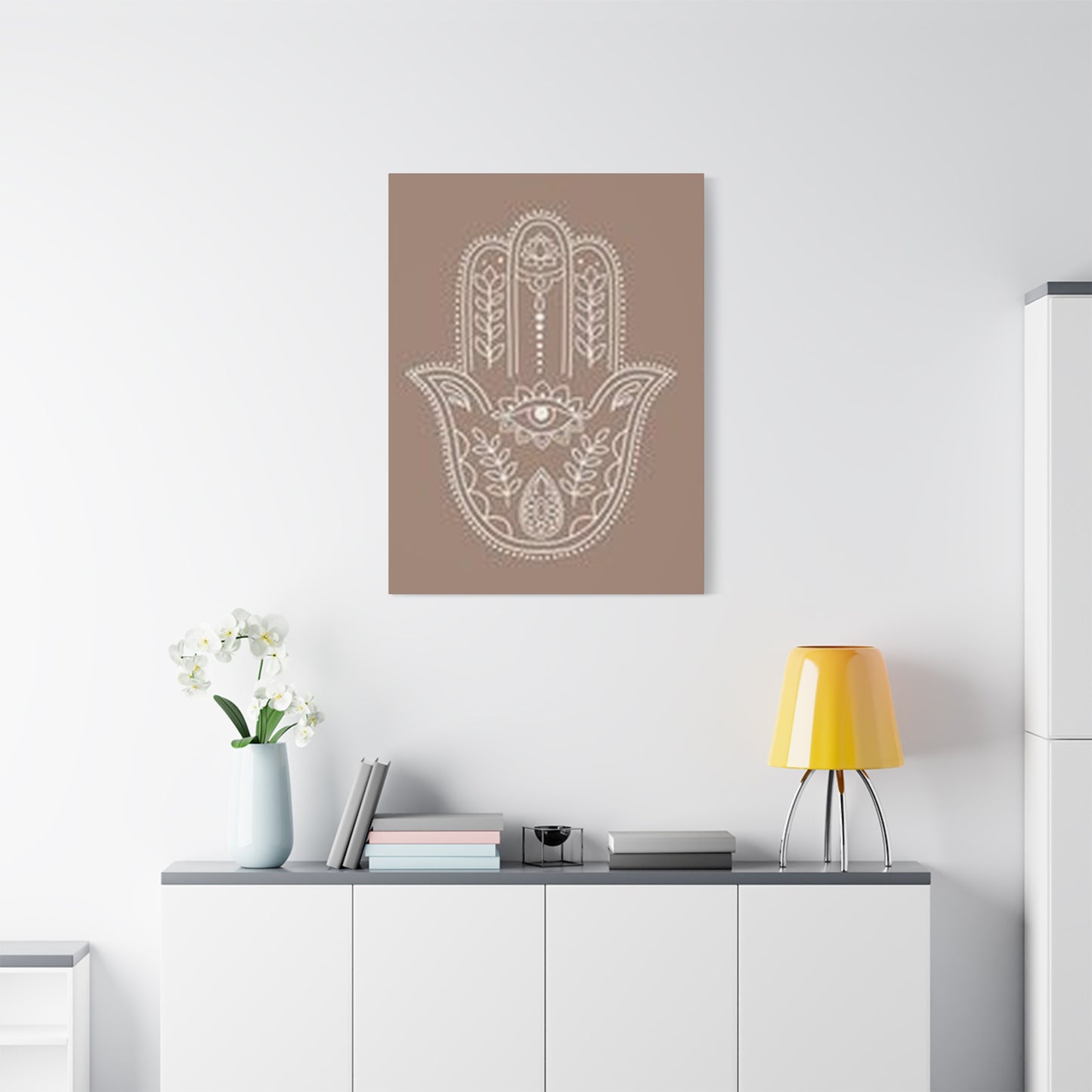 Mandala Buddha Lotus Wall Art & Canvas Prints