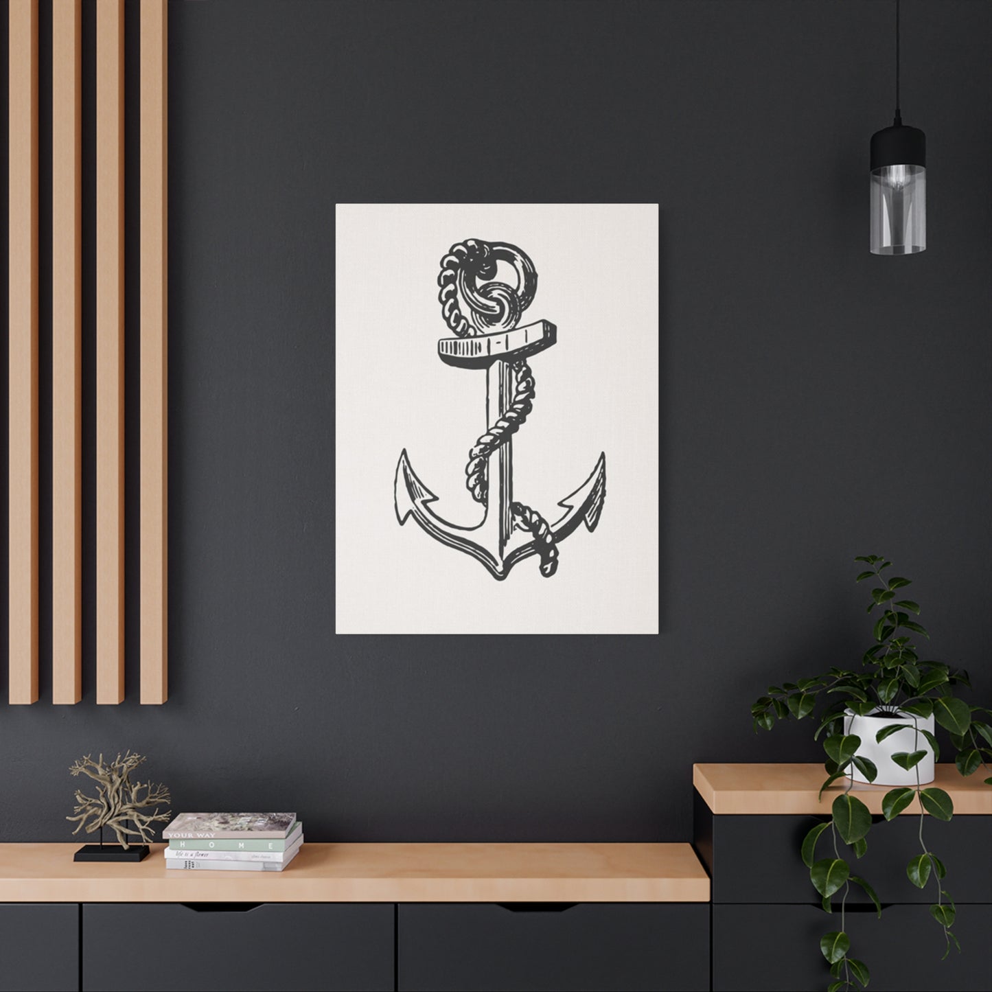 Large Ship Arrow Wall Art & Canvas Prints