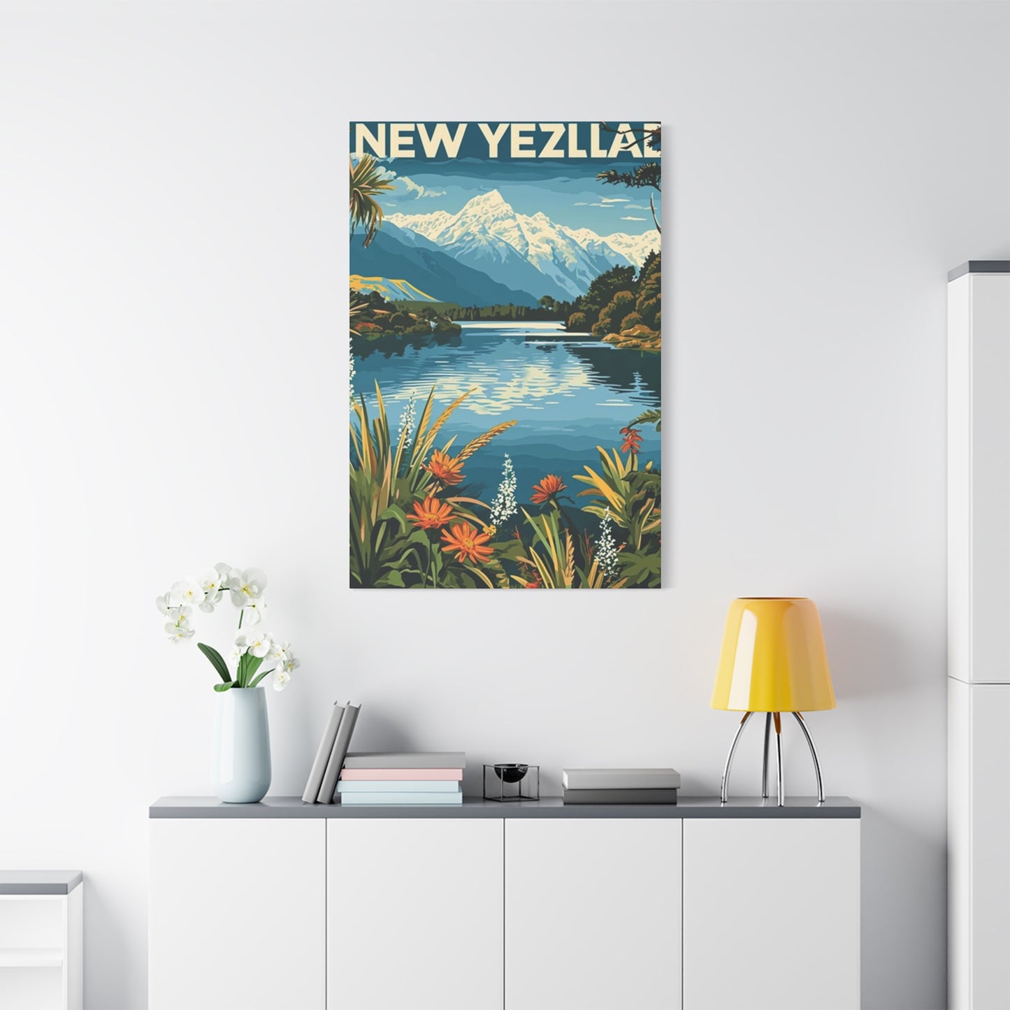 New Yezllad Poster Wall Art & Canvas Prints