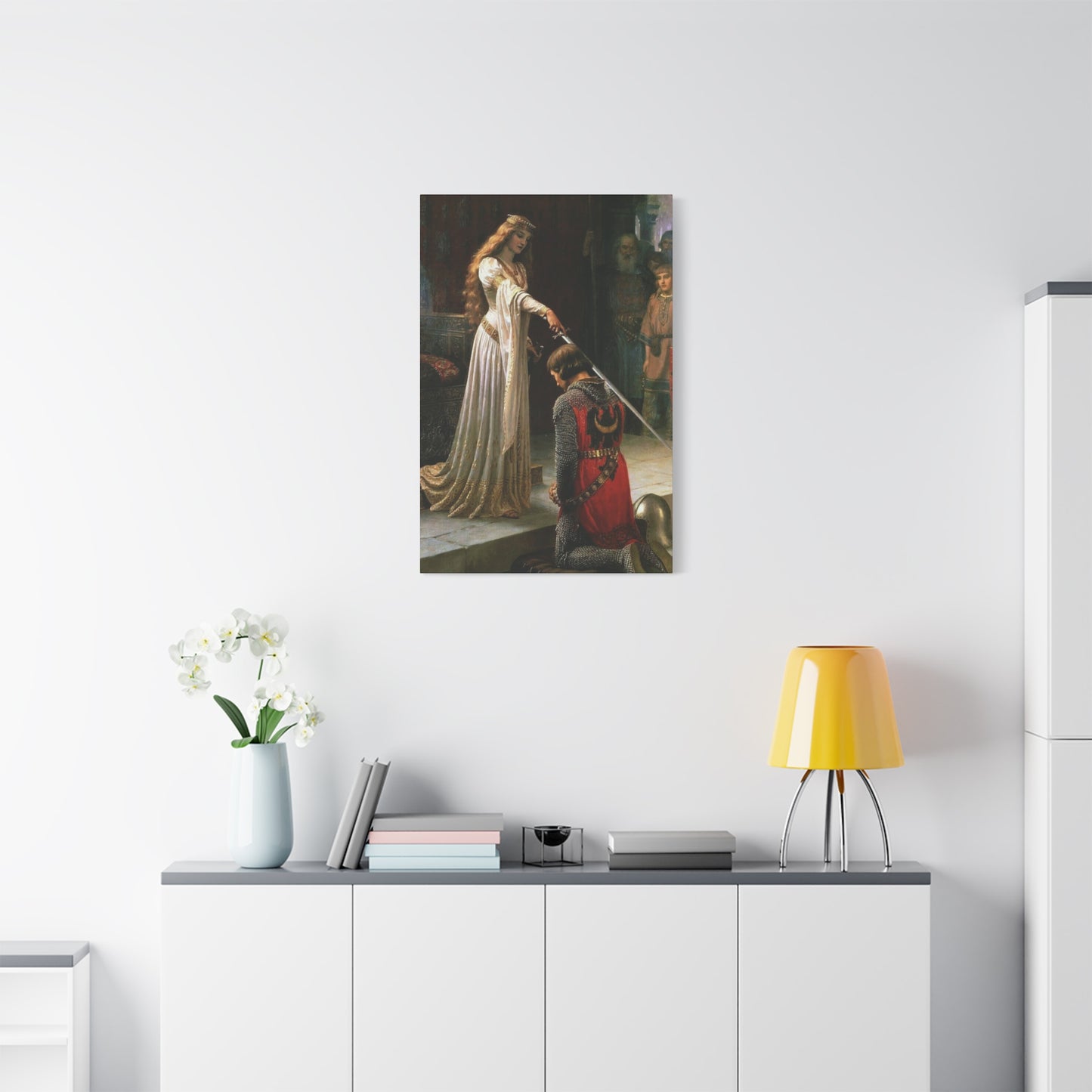 The Queen Wall Art & Canvas Prints