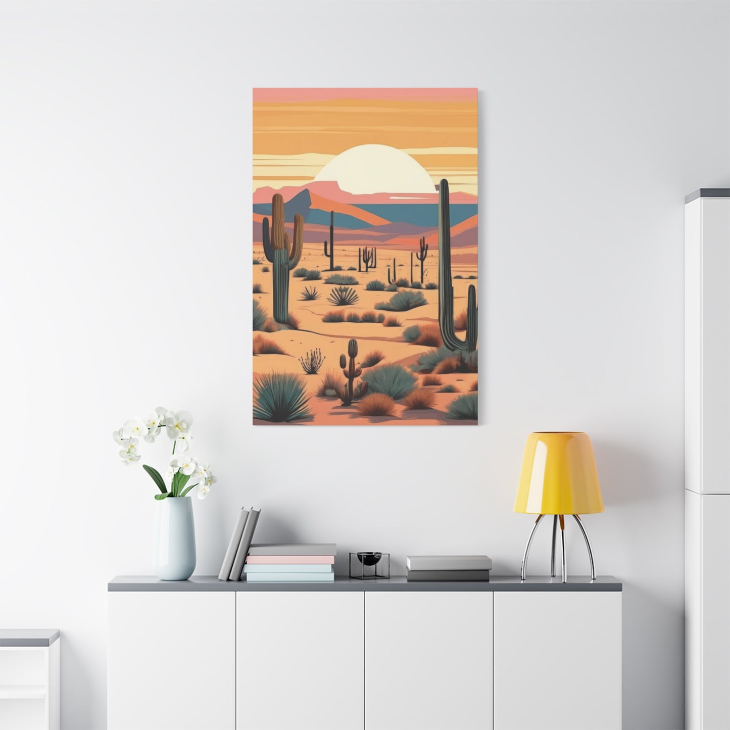Desert Wall Art & Canvas Prints