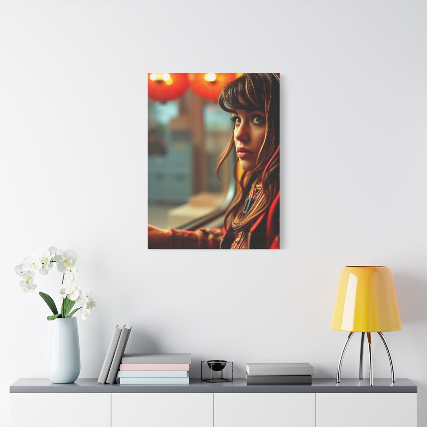 Supreme 70’s Nostalgia Collection Wall Art & Canvas Print