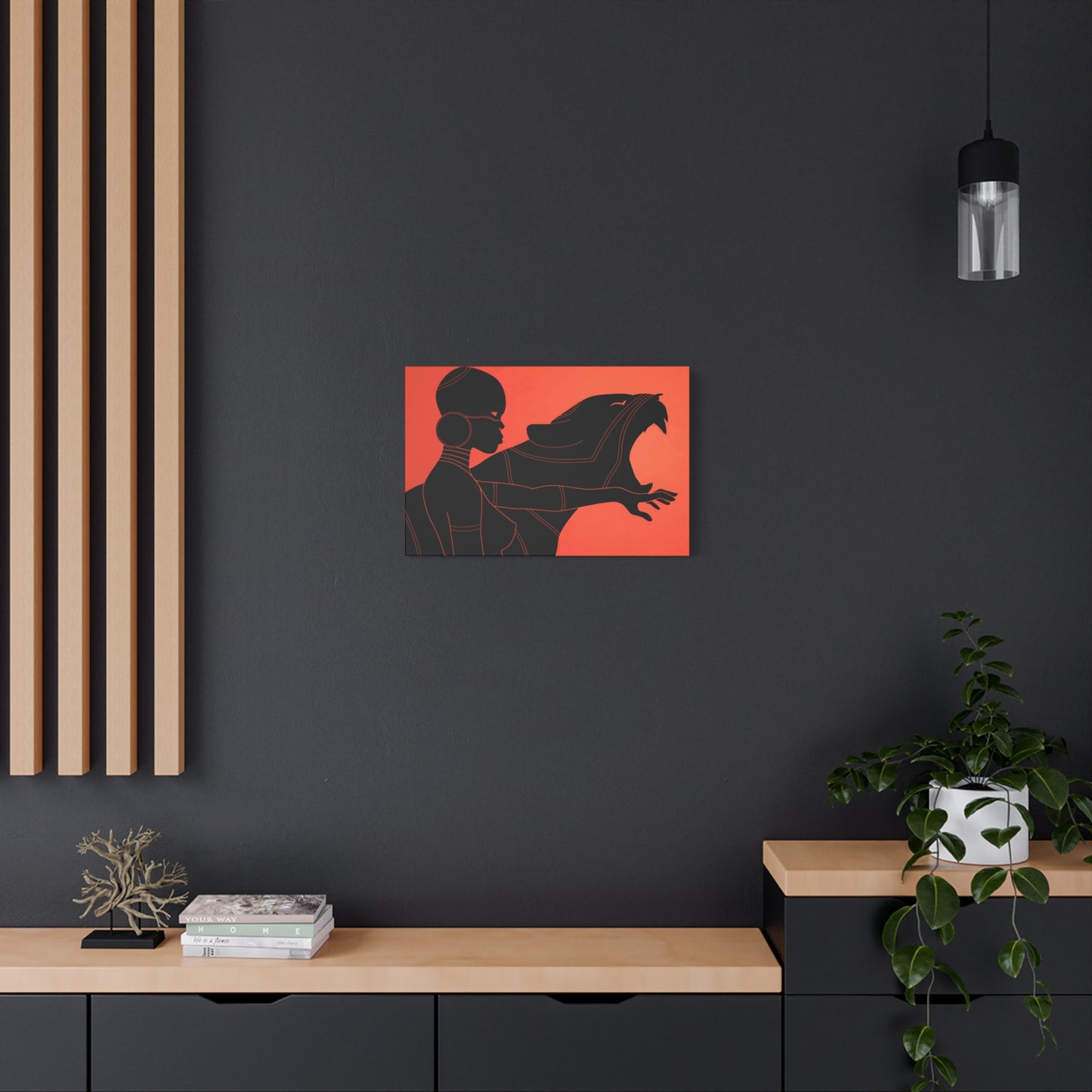 Powerful Woman Wall Art & Canvas Prints
