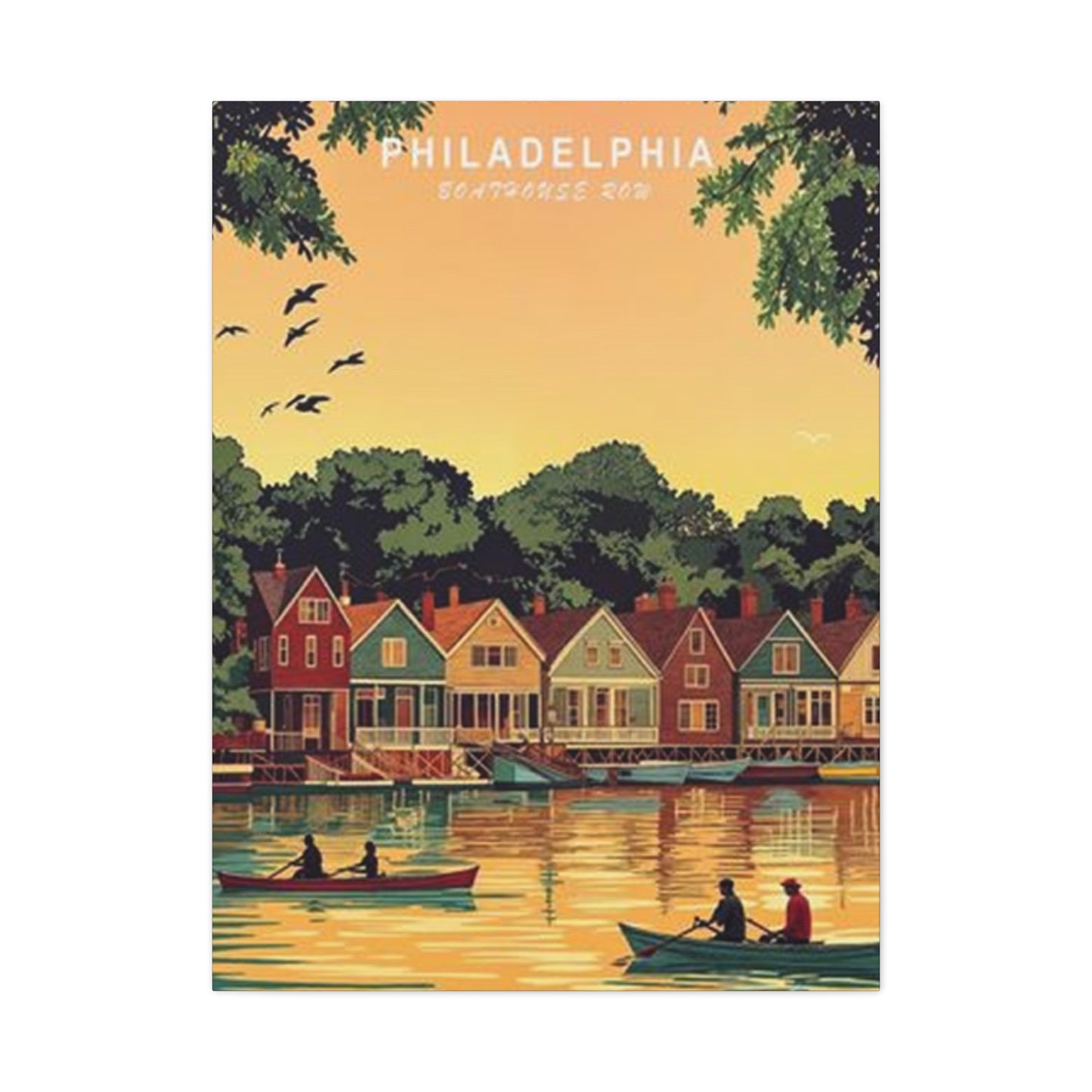 Breathless Philadelphia Wall Art & Canvas Prints
