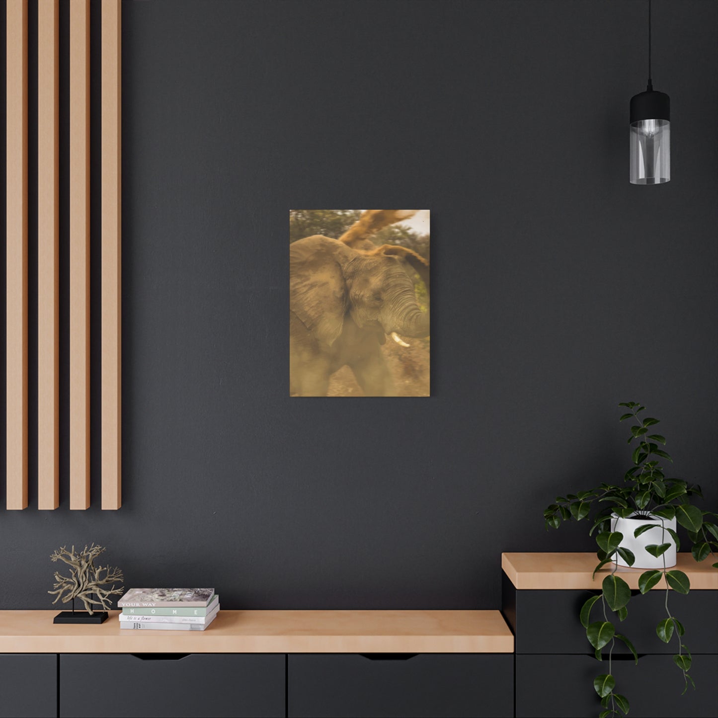 Elephant Wall Art & Canvas Prints