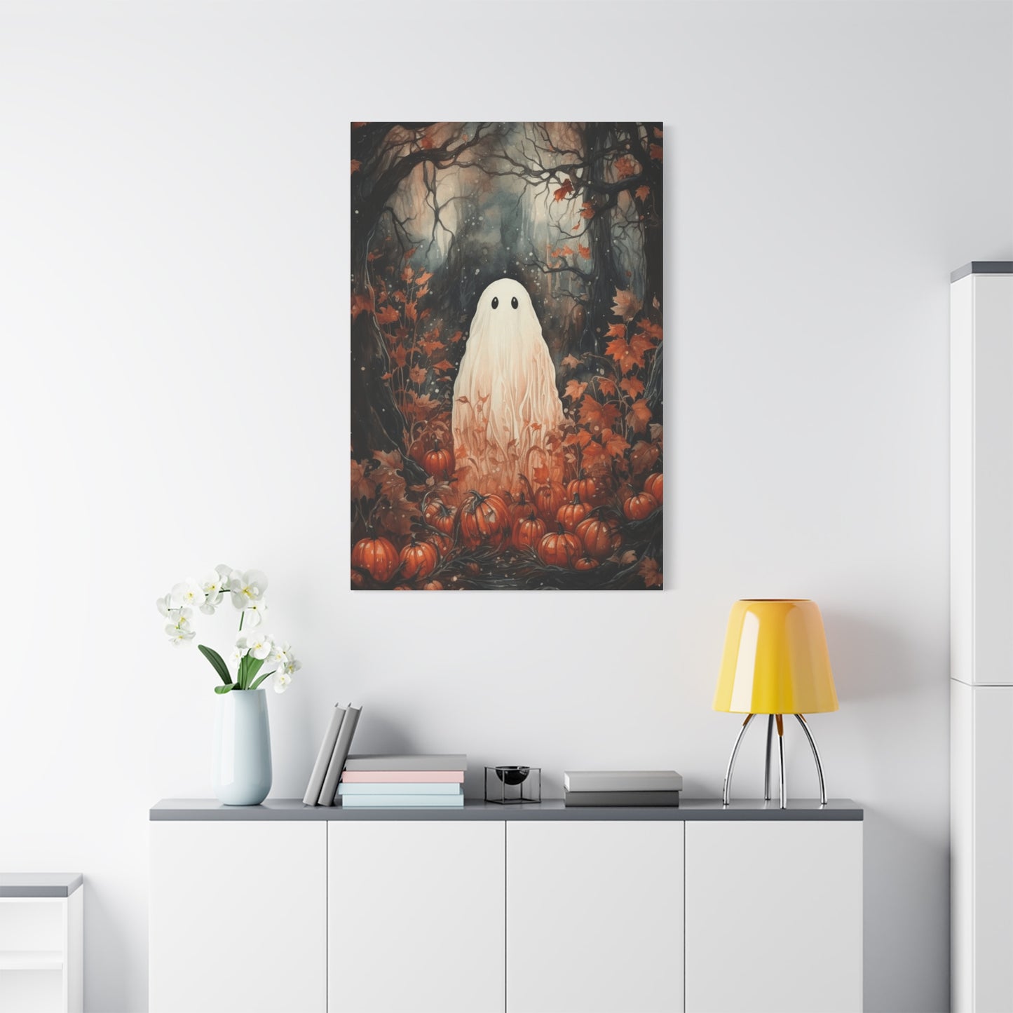 Halloween Wall Art & Canvas Prints