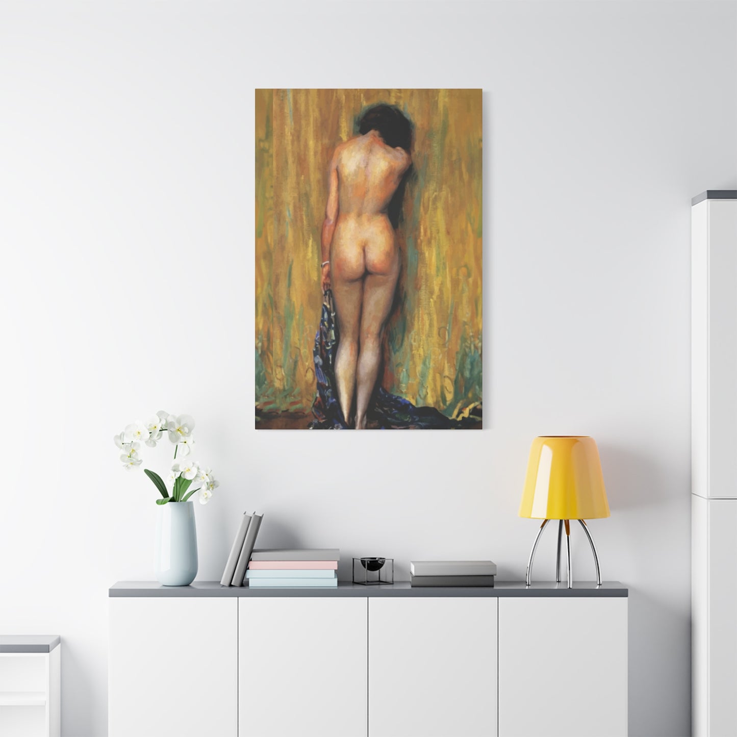 Woman Wall Art & Canvas Prints