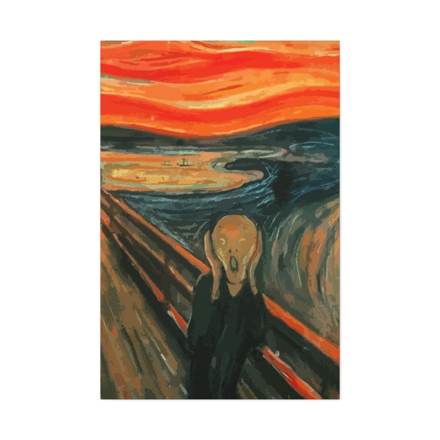 Expressionism Wall Art & Canvas Prints