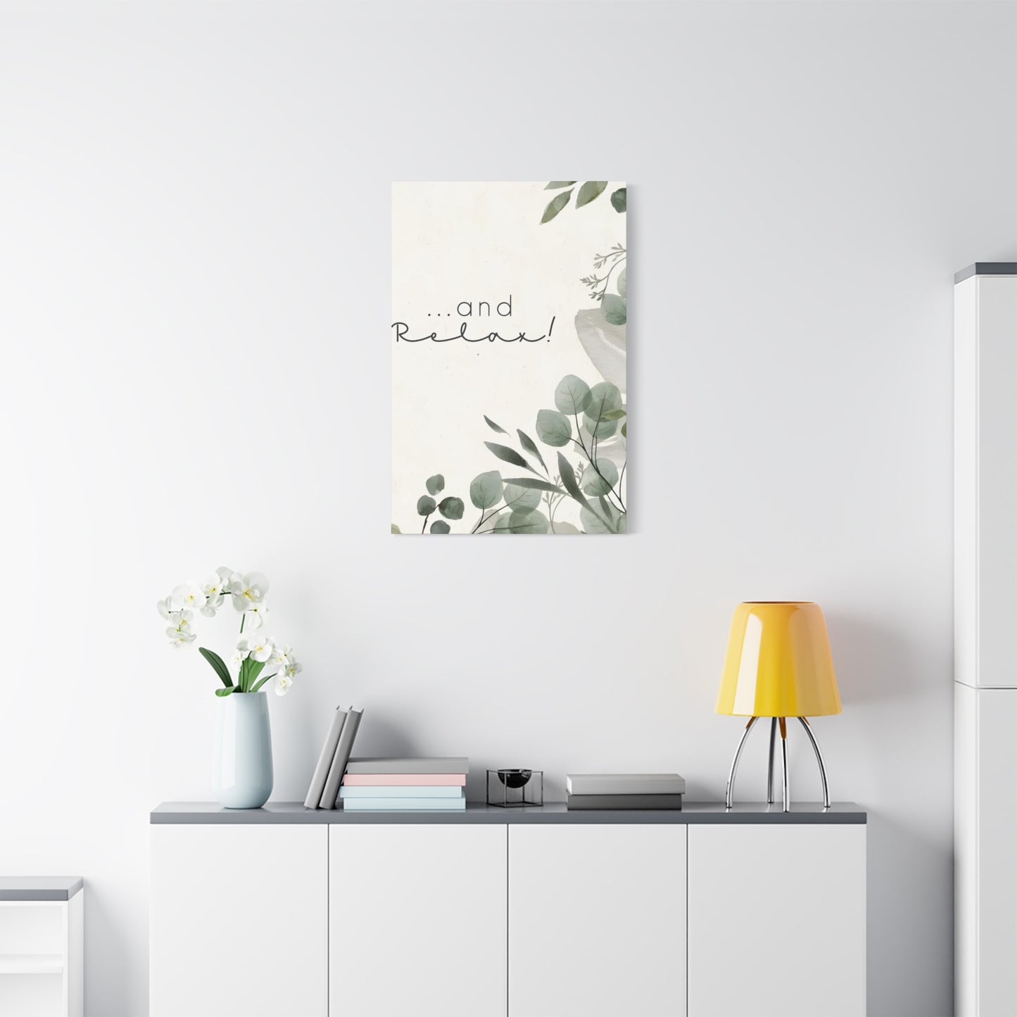 Bathroom Aesthetics Wall Art & Canvas Prints