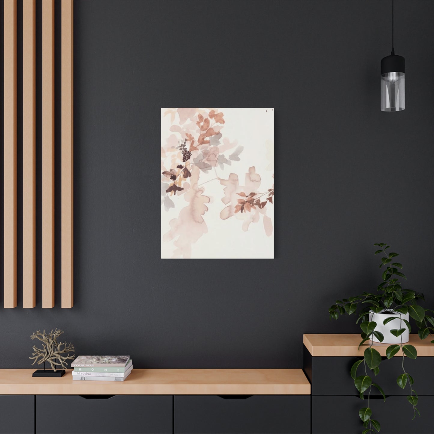 Pink Petals Wall Art & Canvas Prints