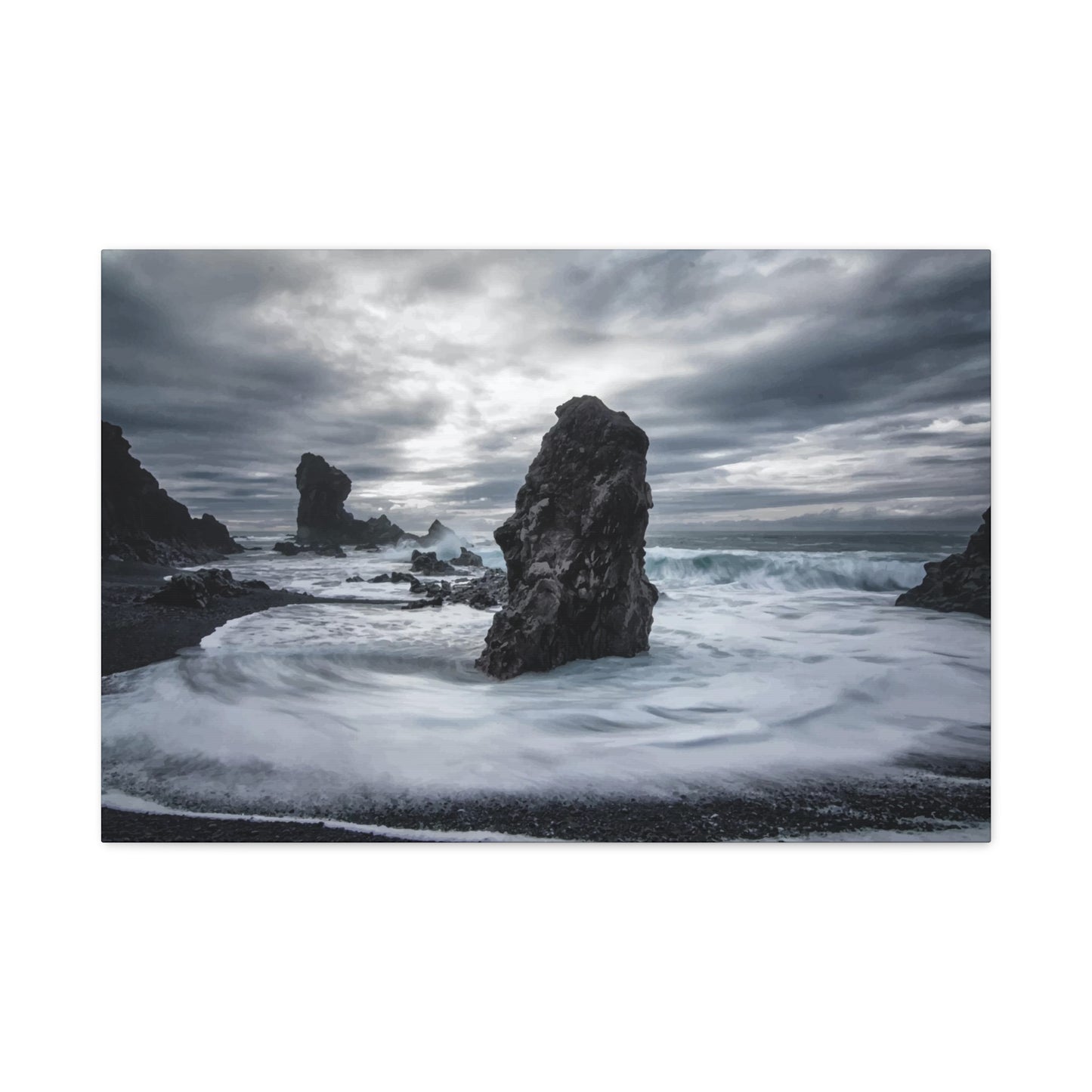 Stormy Wall Art & Canvas Prints