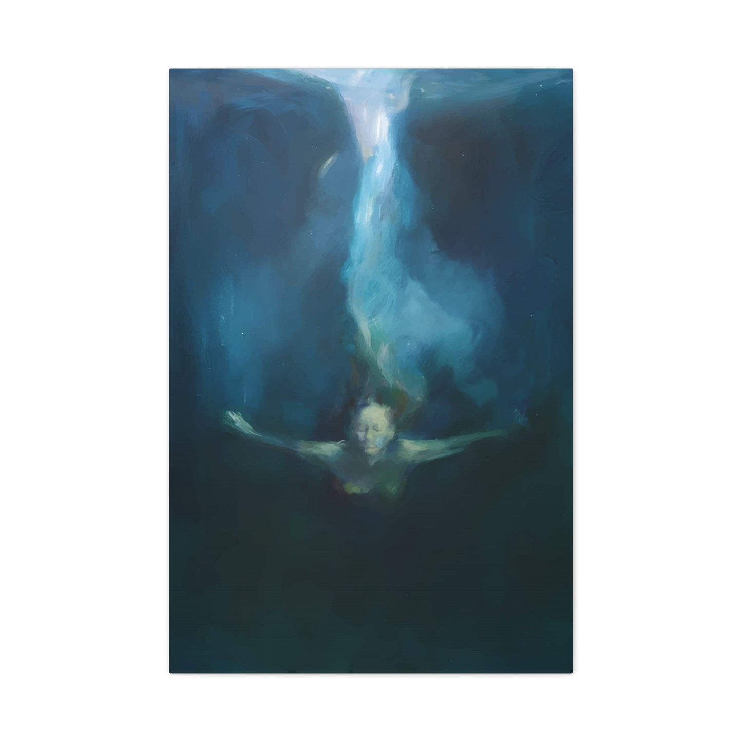 Underwater Wall Art & Canvas Prints