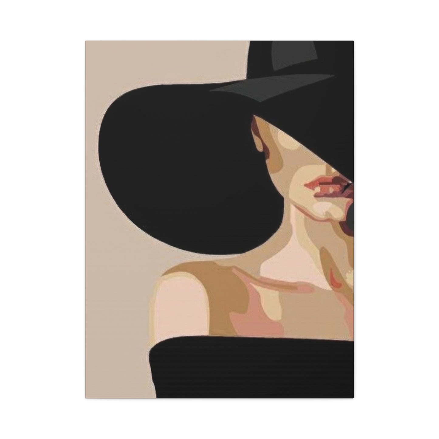 Glam Art 7 Wall Art & Canvas Prints
