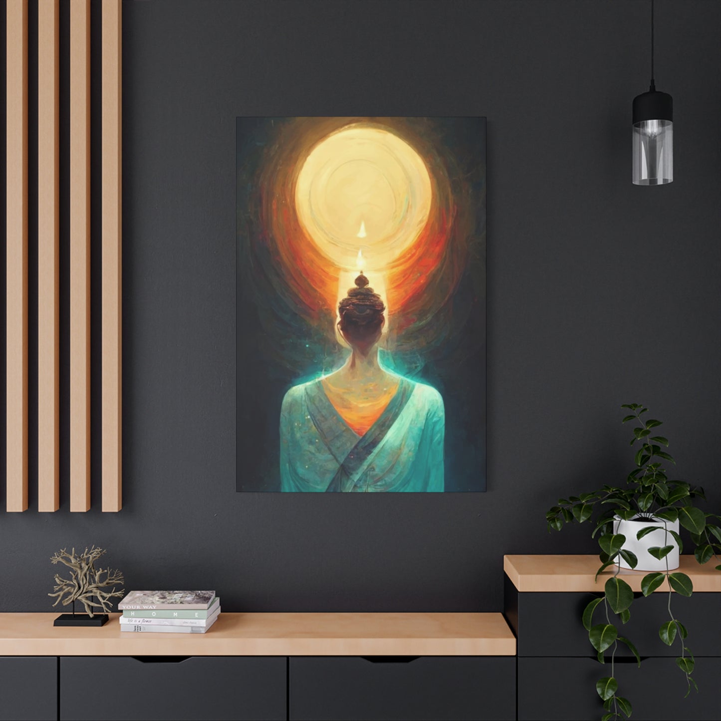 Buddha Philosophy Wall Art & Canvas Prints