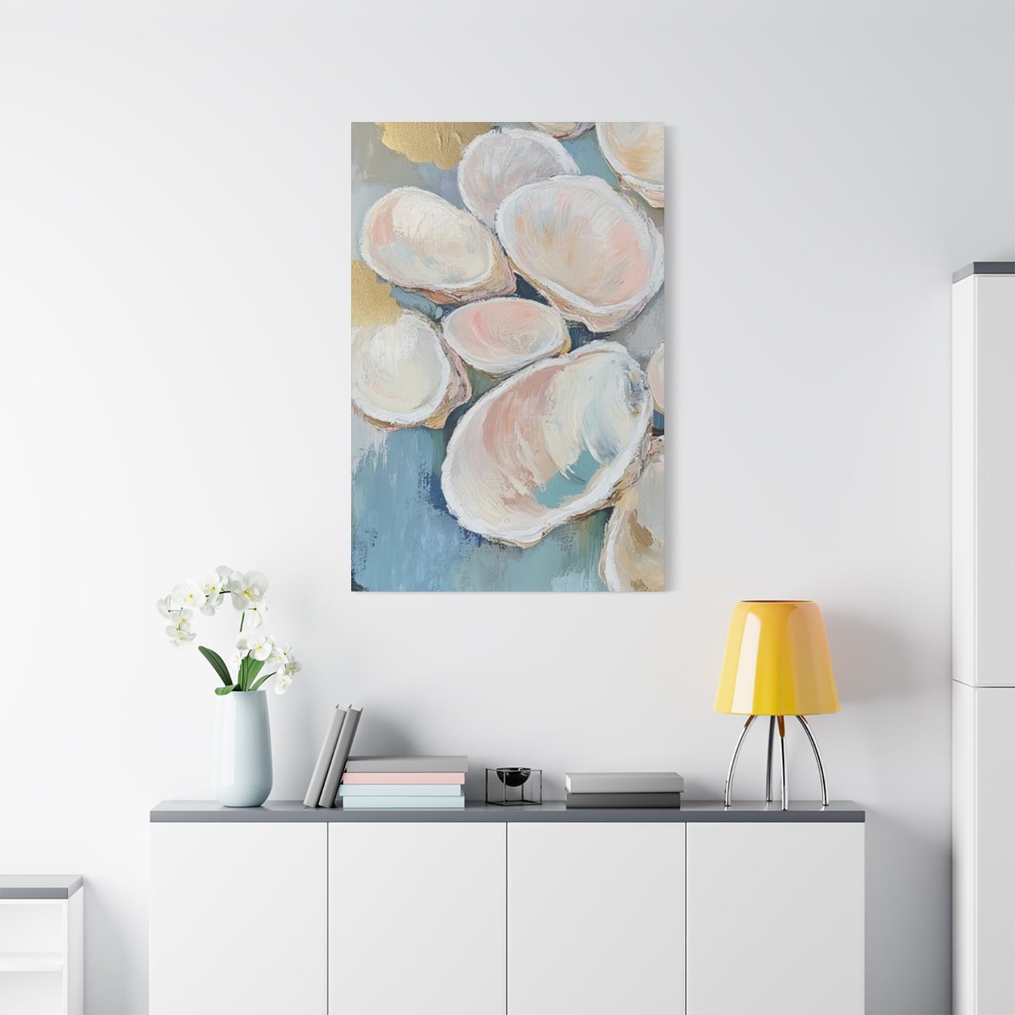 Beautiful Shells Poster Wall Art & Canvas Prints