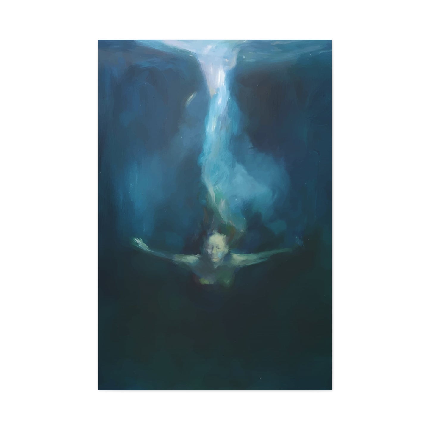 Underwater Wall Art & Canvas Prints