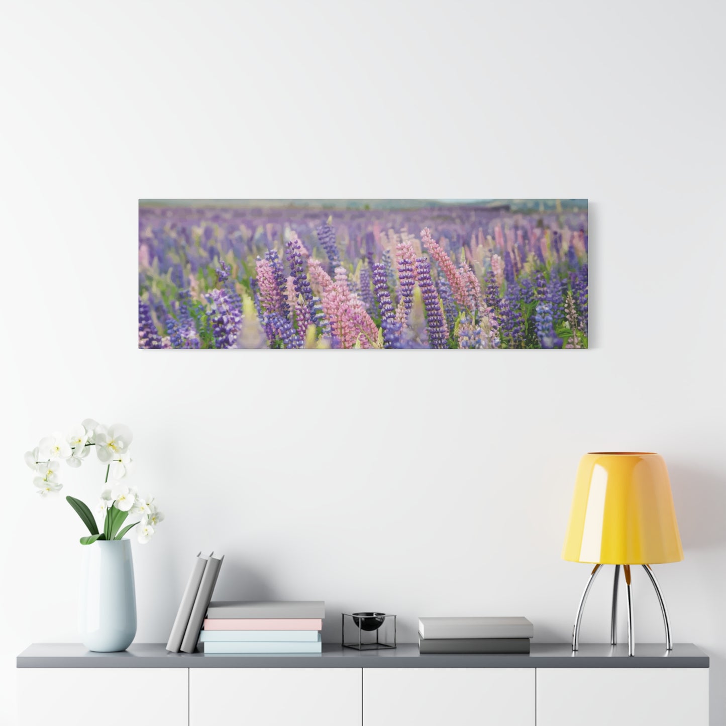 Lavender Wall Art & Canvas Prints