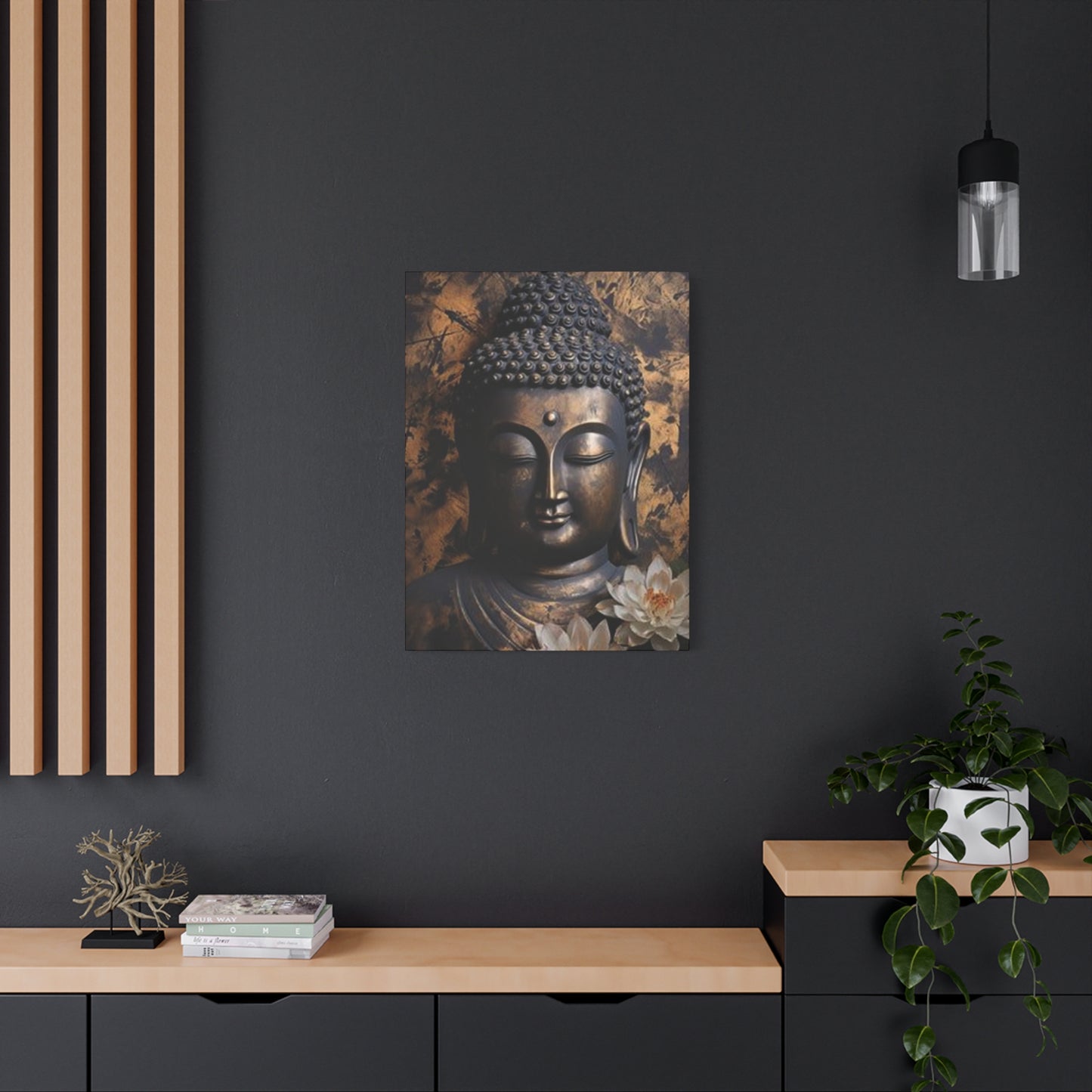Buddha Wall Art & Canvas Prints