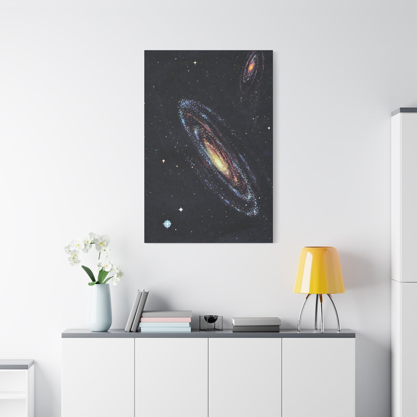 Galaxy Poster Wall Art & Canvas Prints