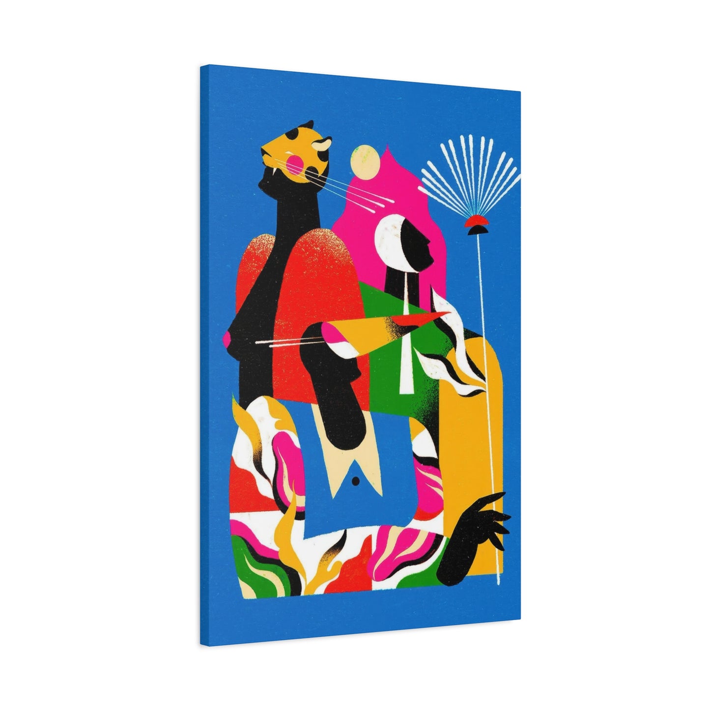 Abstract Fresh Wall Art & Canvas Prints