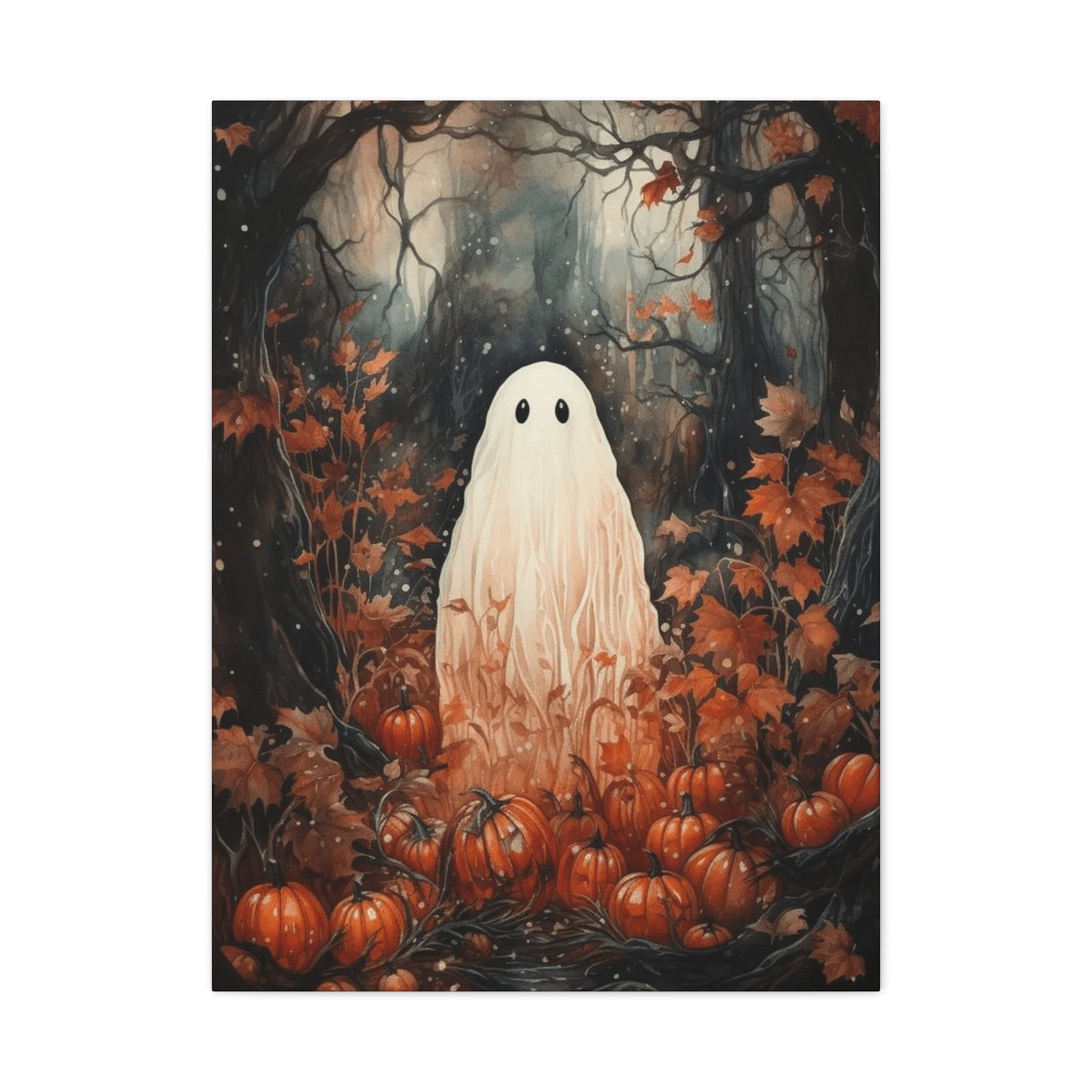 Halloween Wall Art & Canvas Prints