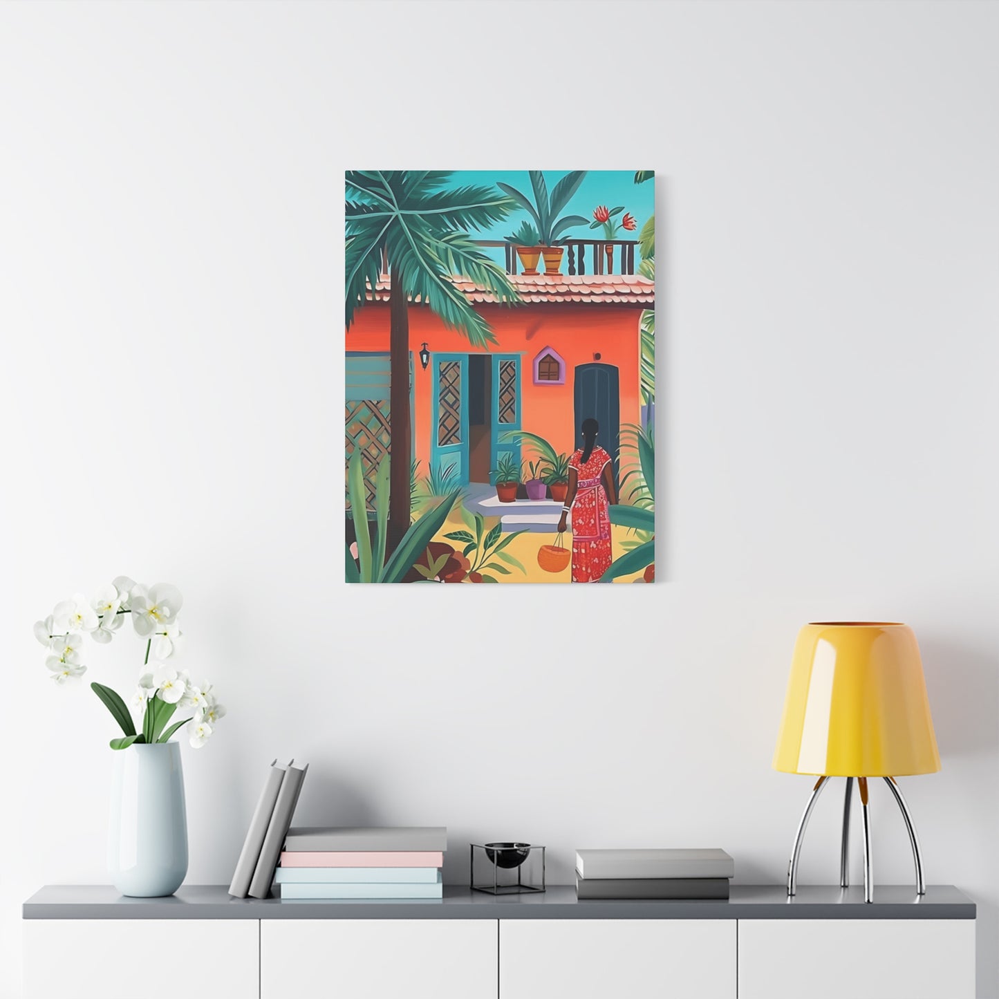 India Wall Art & Canvas Prints