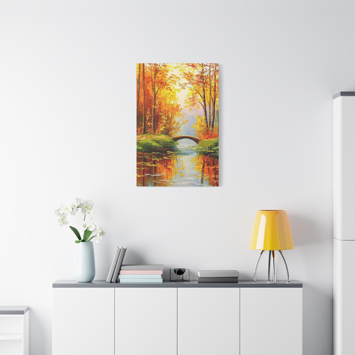 Fall Wall Art & Canvas Prints