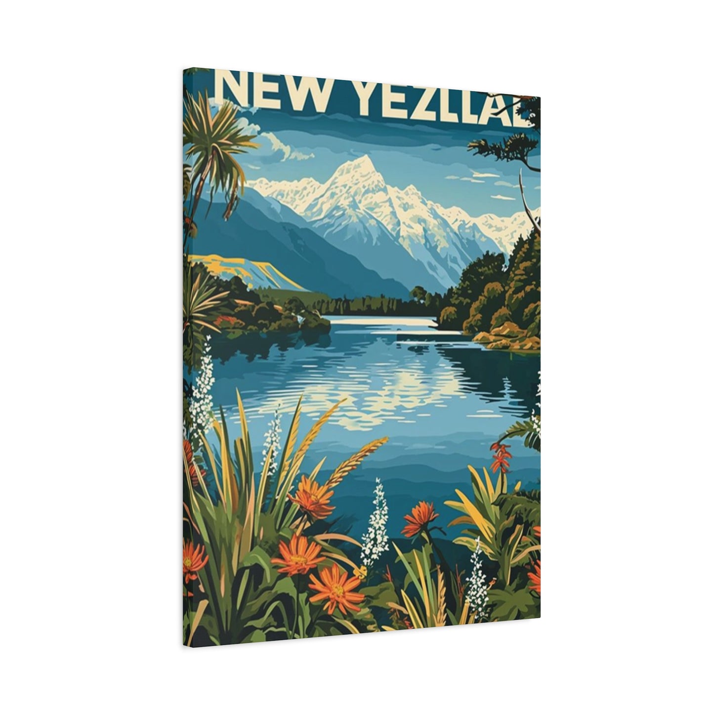 New Yezllad Poster Wall Art & Canvas Prints