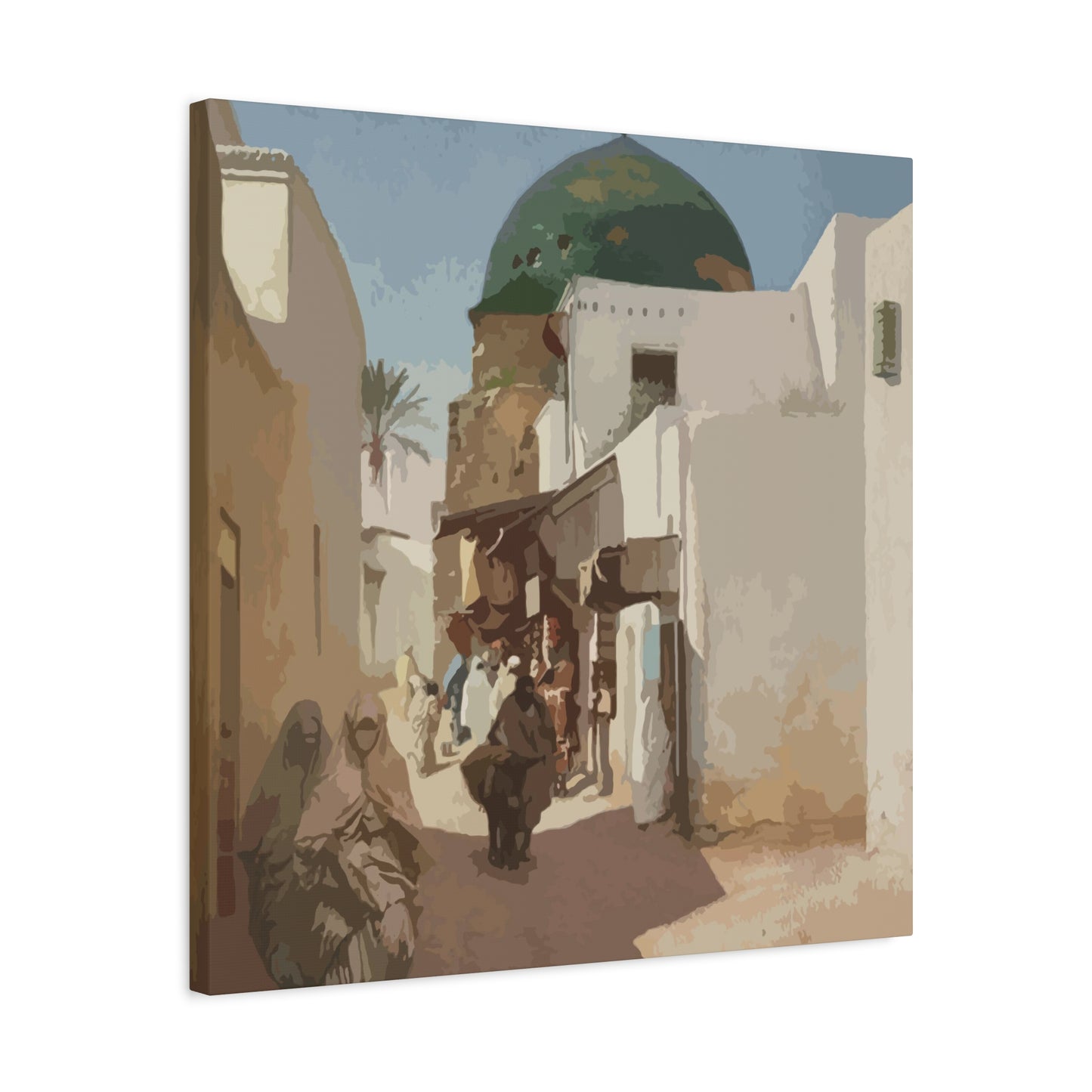 Realism Wall Art & Canvas Prints