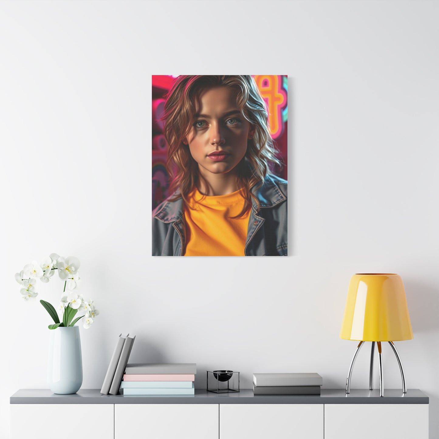 Supreme 80’s Nostalgia Collection Wall Art & Canvas Print