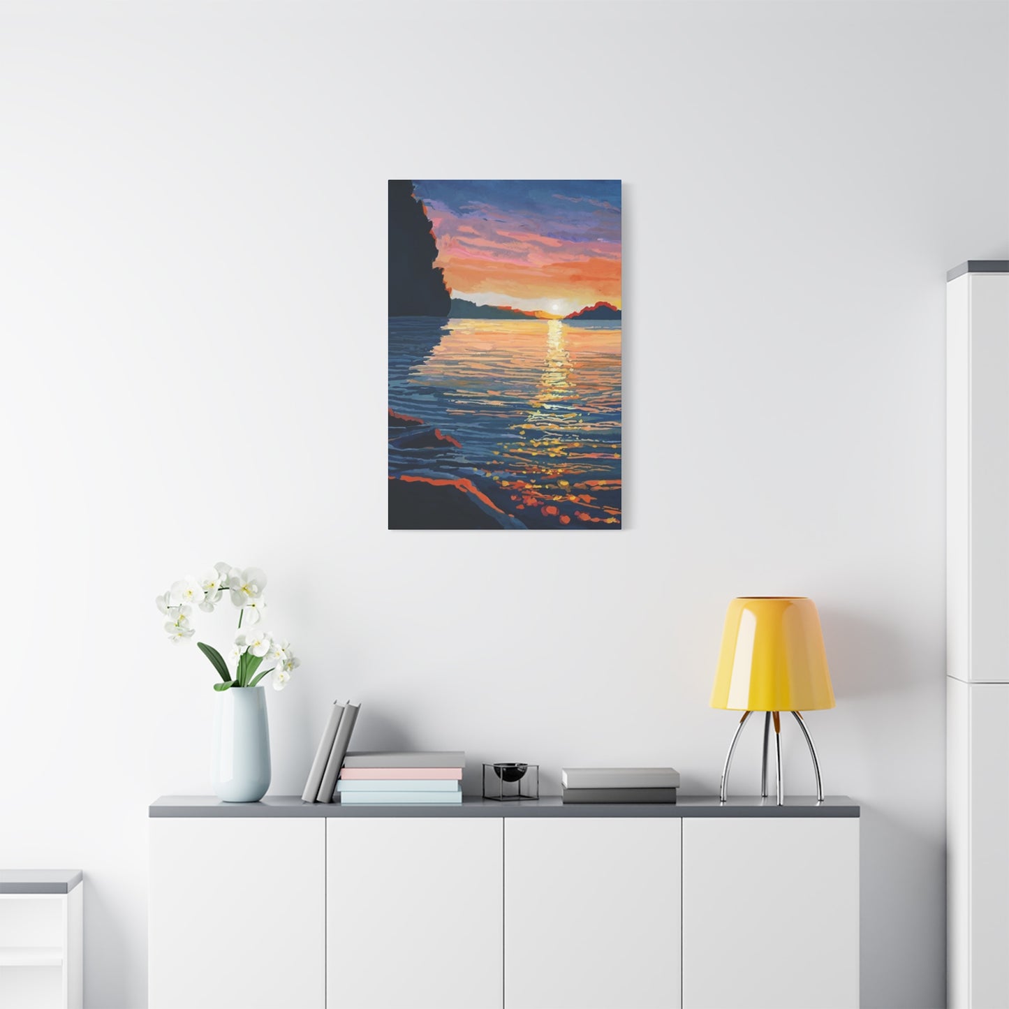 Seascapes Wall Art & Canvas Prints