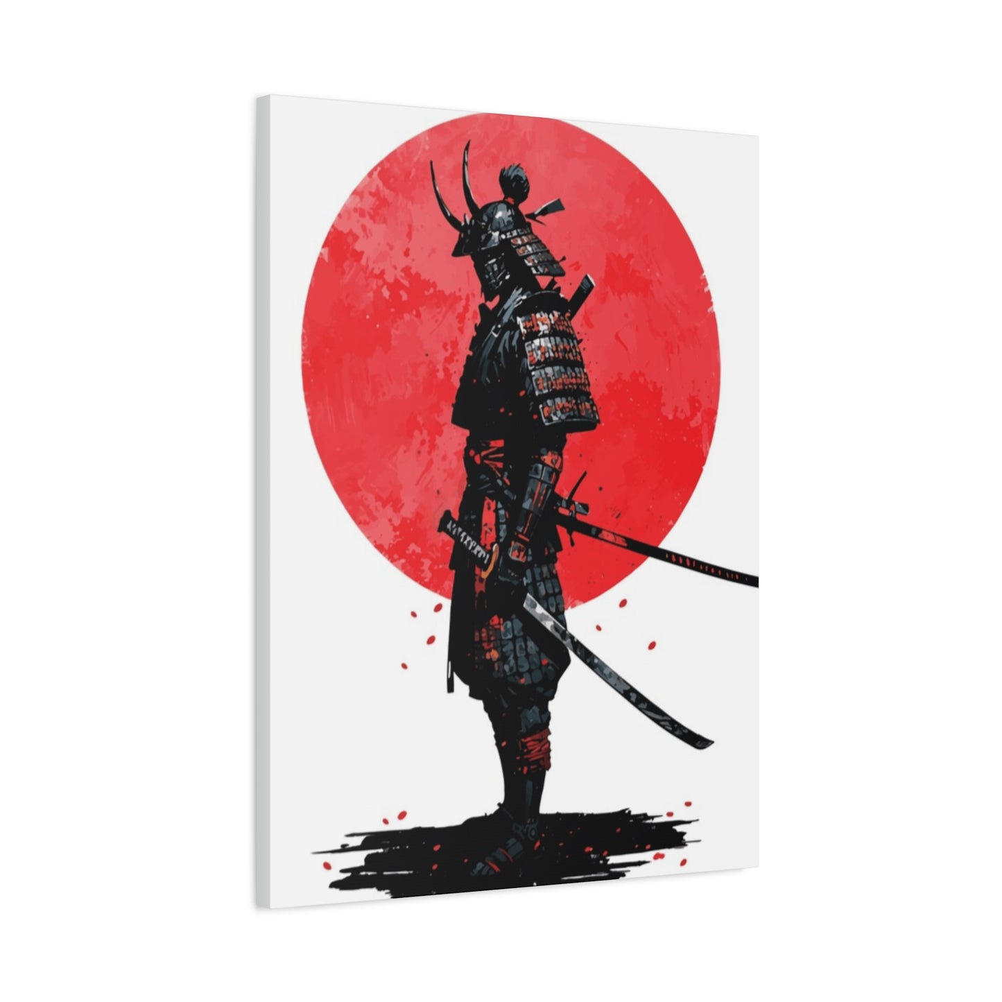 Japanese Samurai Wall Art & Canvas Prints