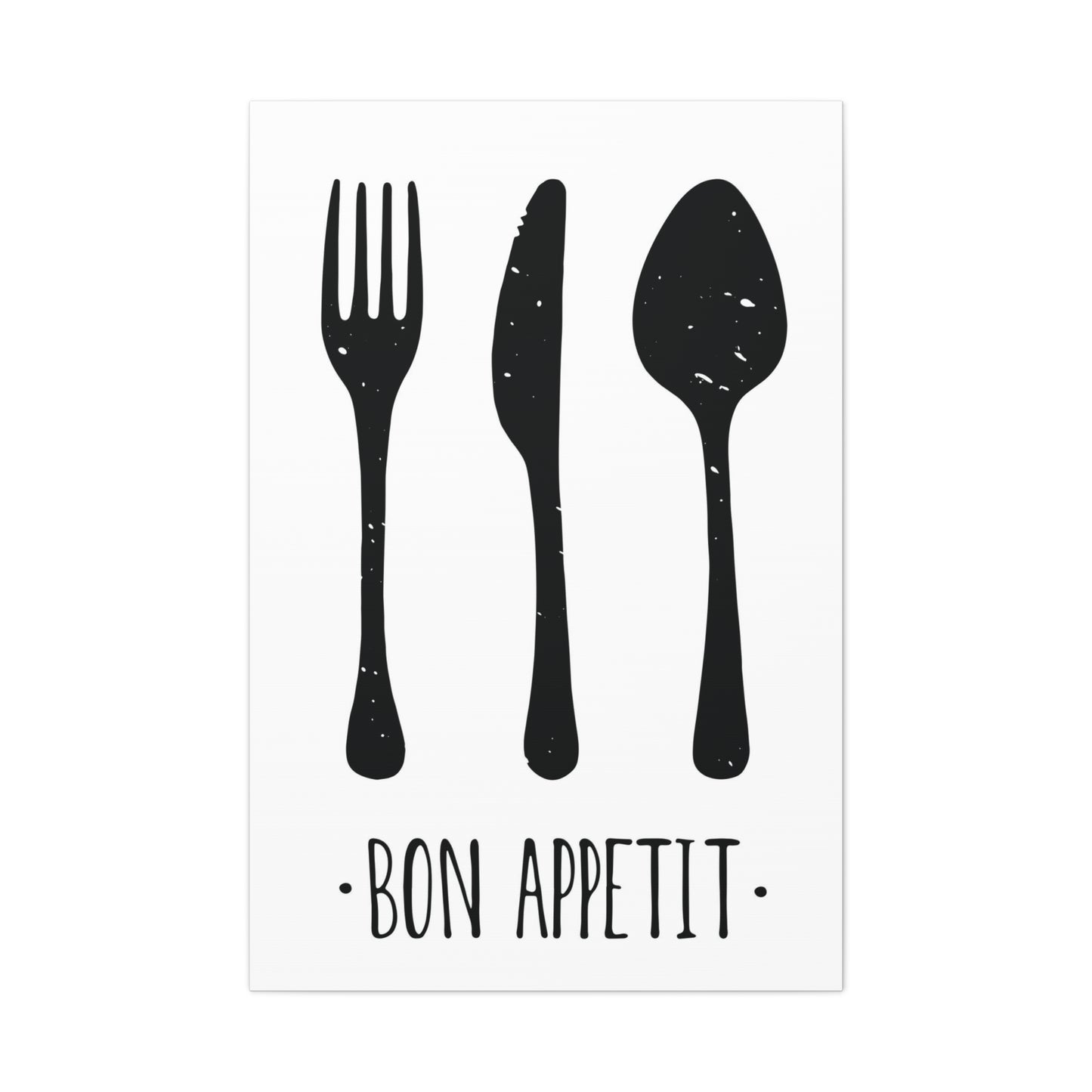 Bon Appetit Wall Art & Canvas Prints