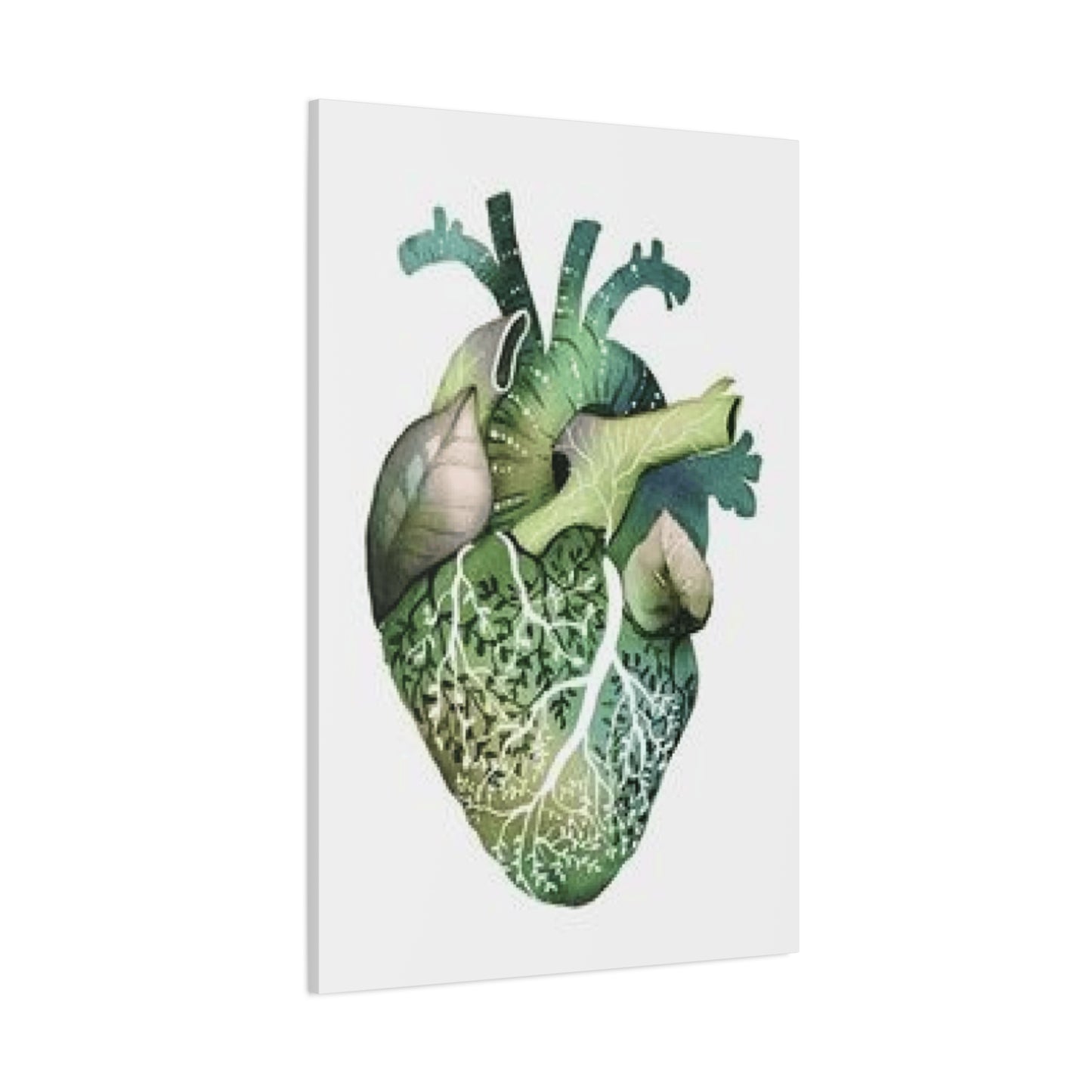 Fauna Heart Wall Art & Canvas Prints