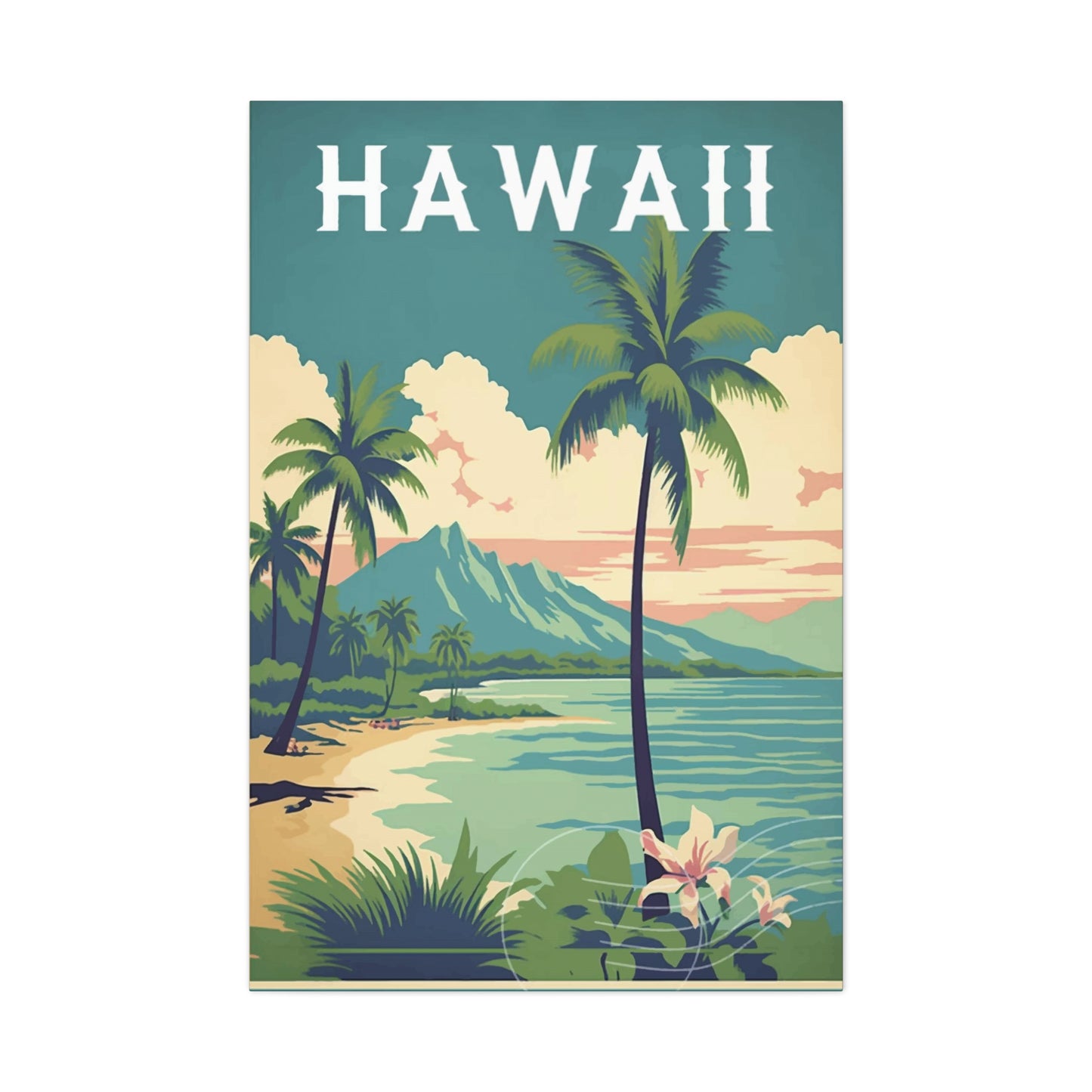 Hawai Wall Art & Canvas Prints