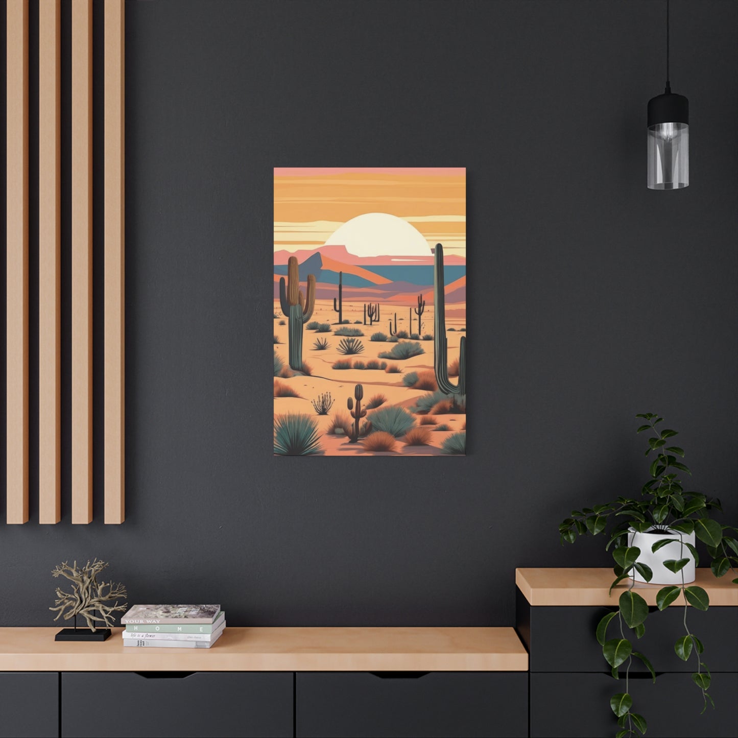 Desert Wall Art & Canvas Prints