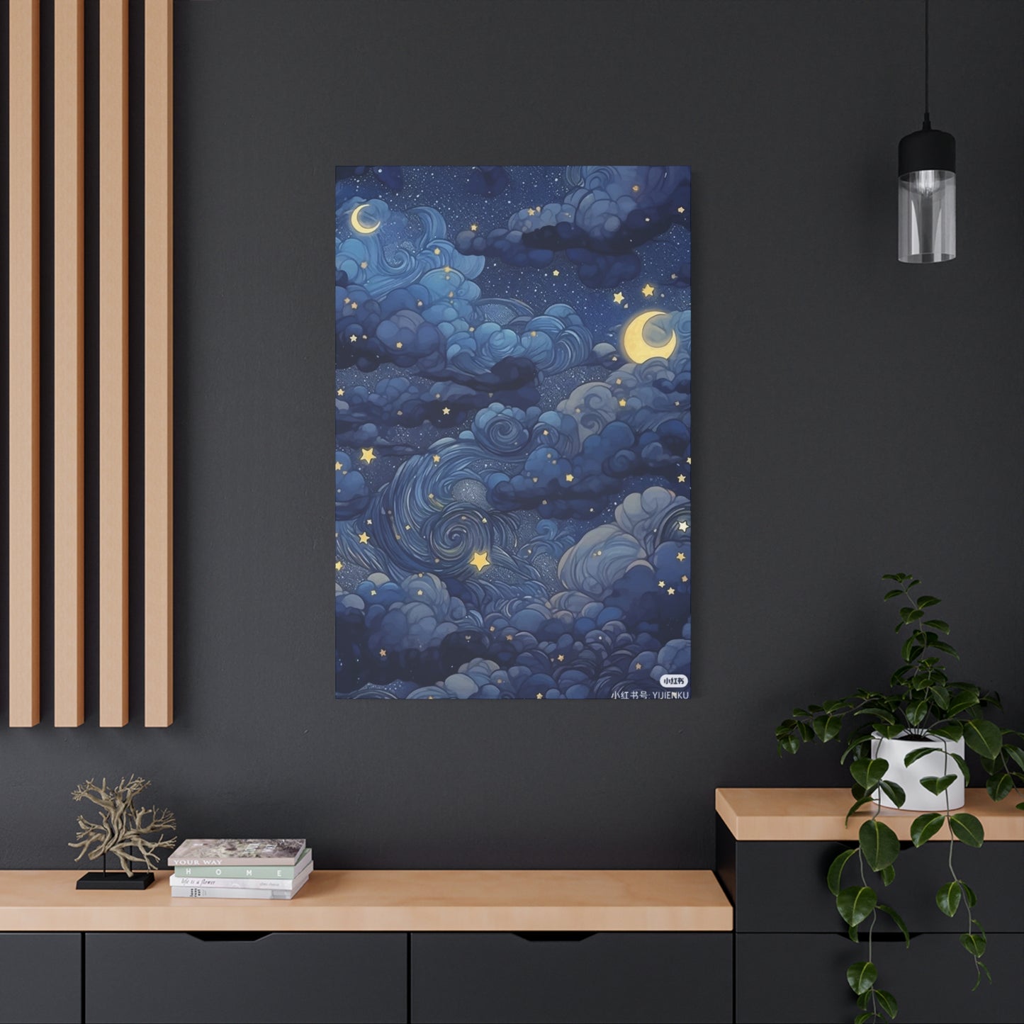 Nightlight Wall Art & Canvas Prints