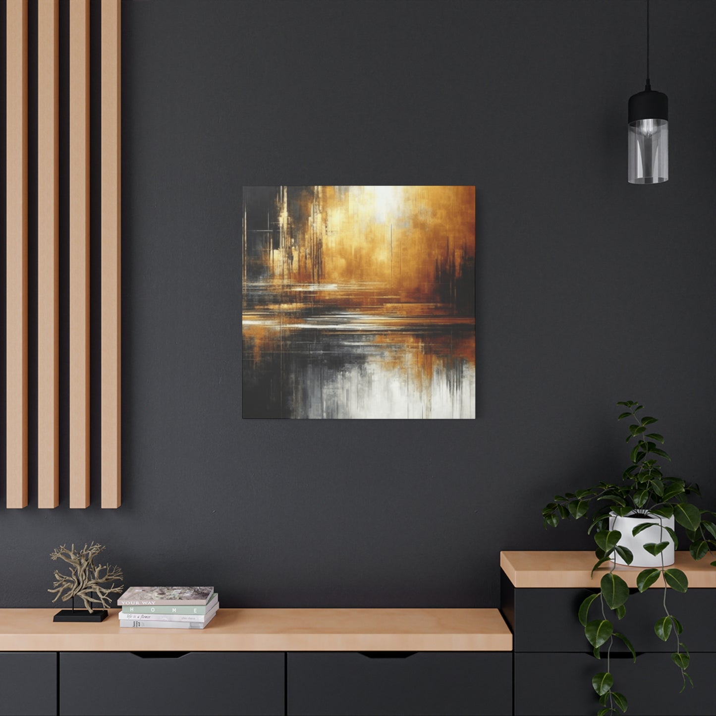 Abstract Fluid Painting Wall Art & Canvas Prints