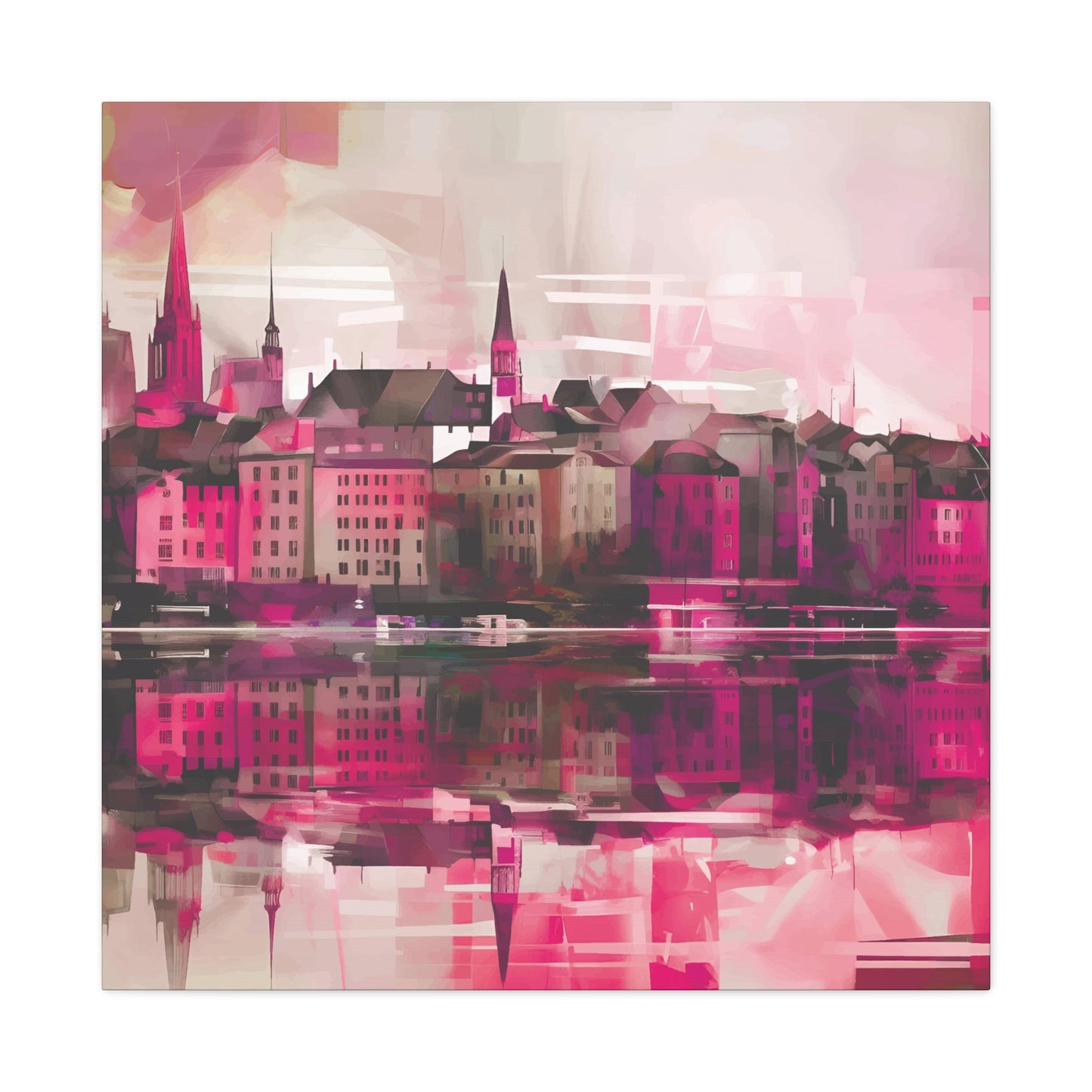 Abstract Wall Art & Canvas Prints