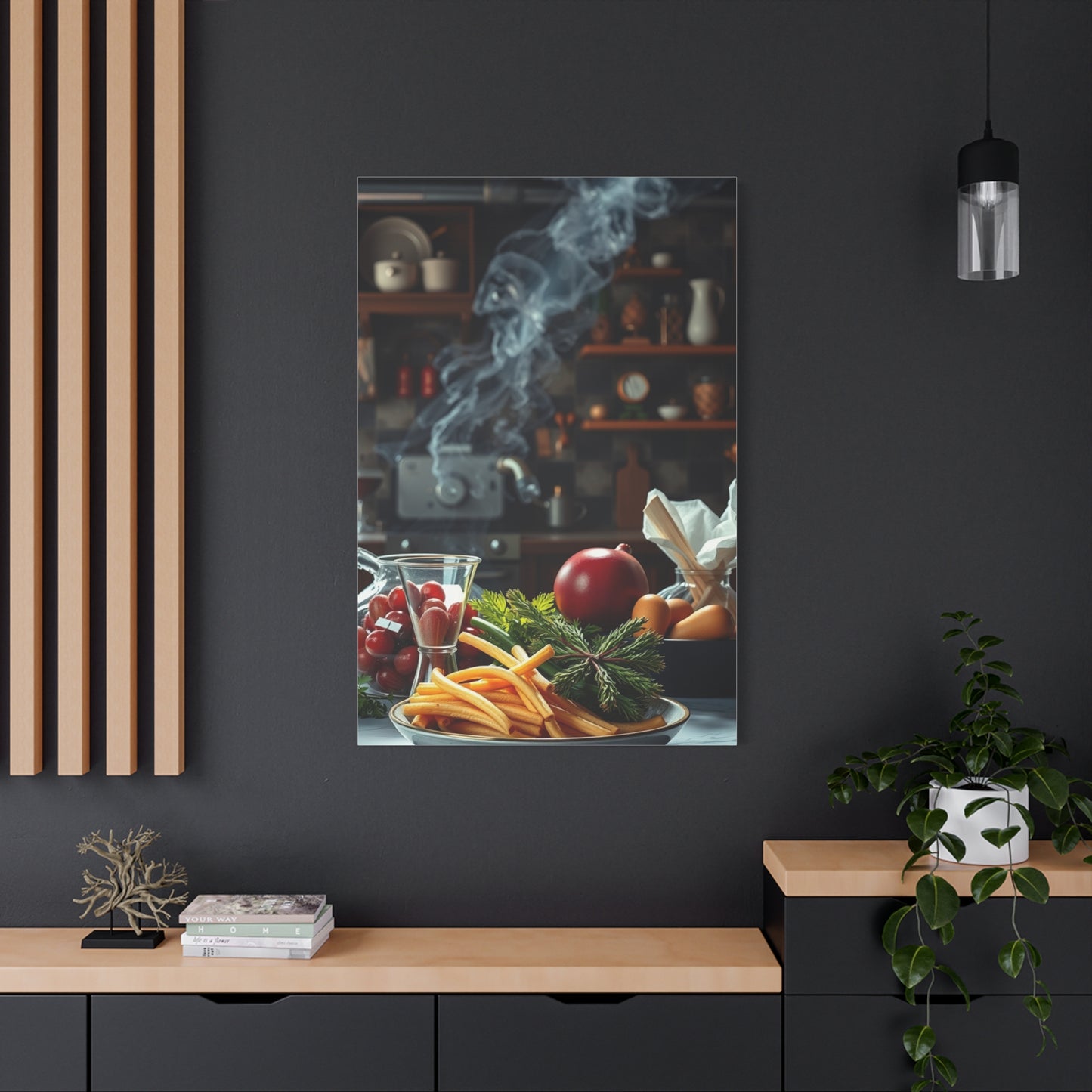 Culinary Reverie Wall Art