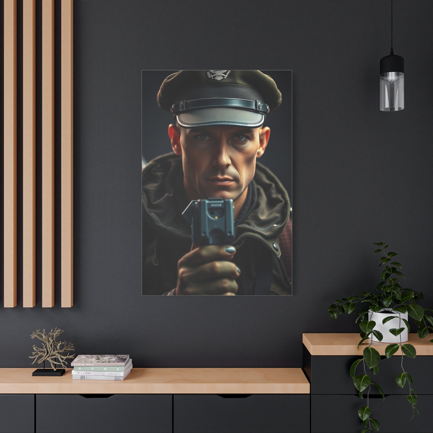 Supreme Military Art Wall Art & Canvas Print