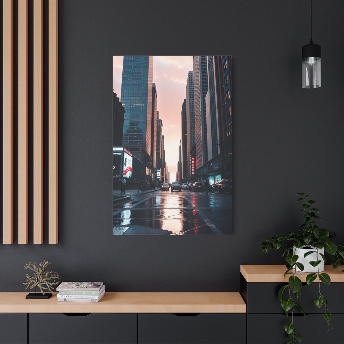 Elite Chicago Art Vision Wall Art & Canvas Print
