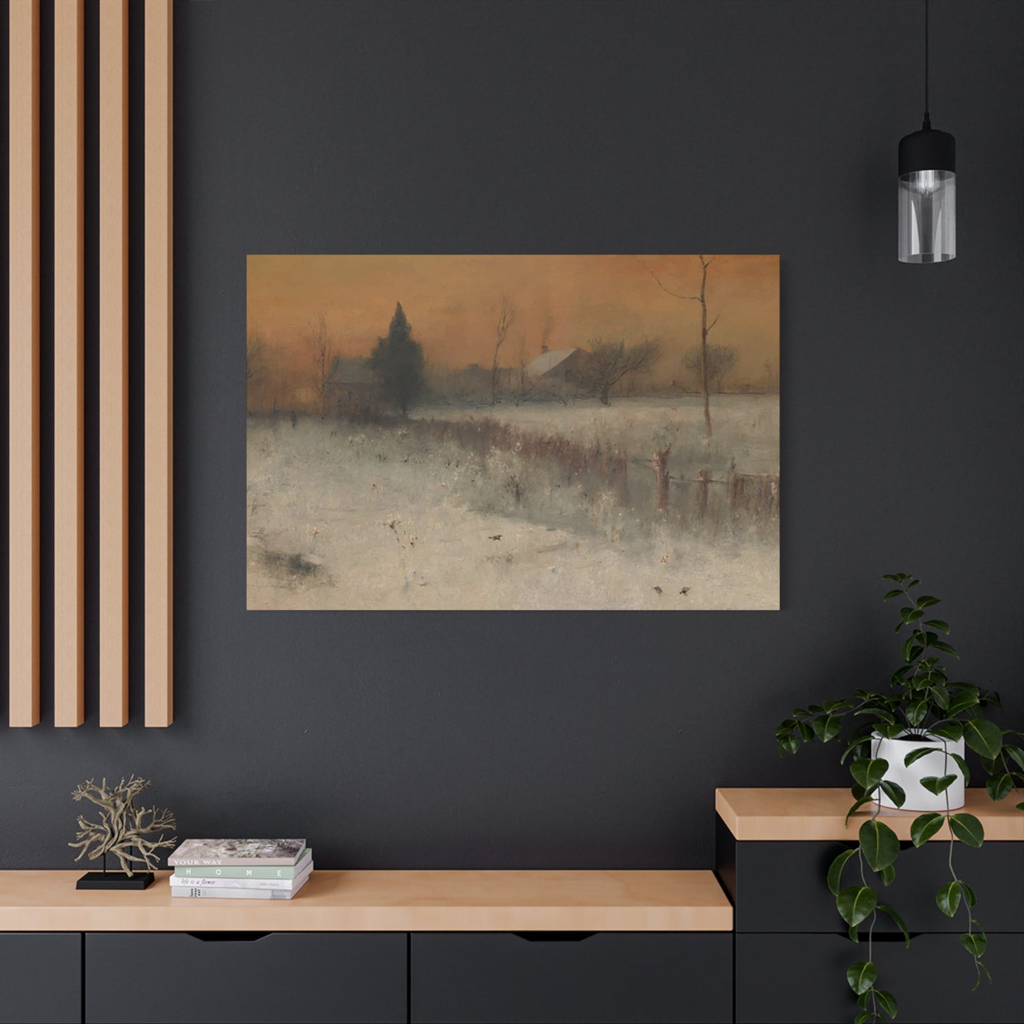Geroge's Wall Art & Canvas Prints