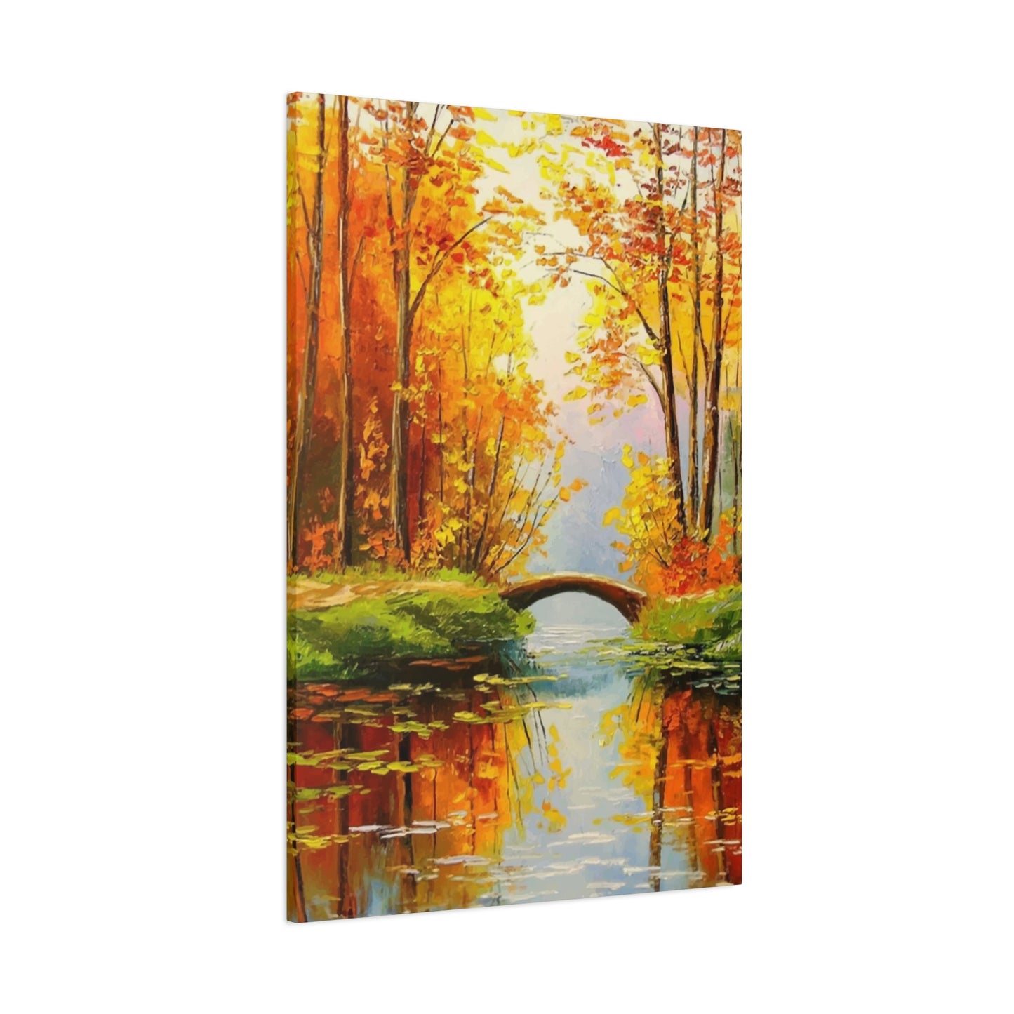 Fall Wall Art & Canvas Prints