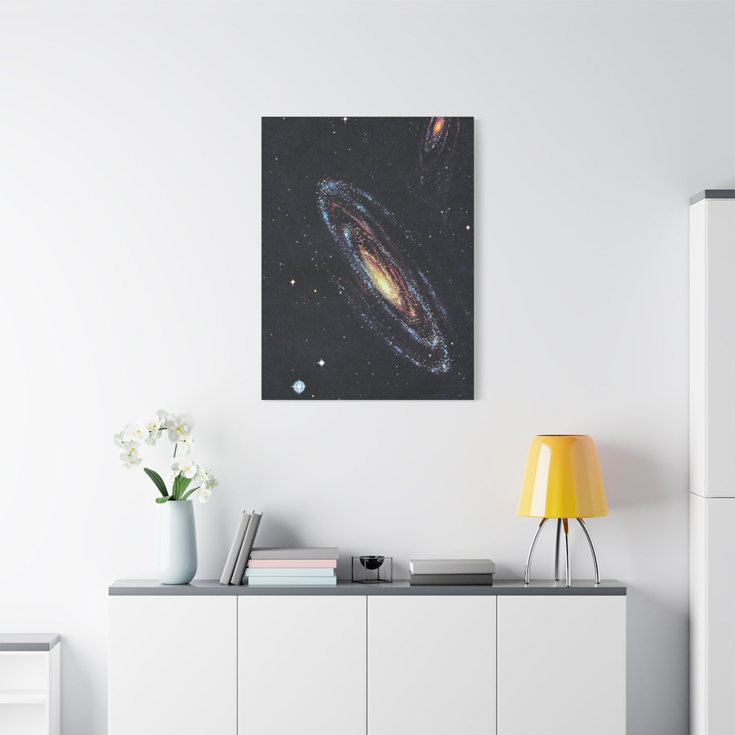 Galaxy Poster Wall Art & Canvas Prints