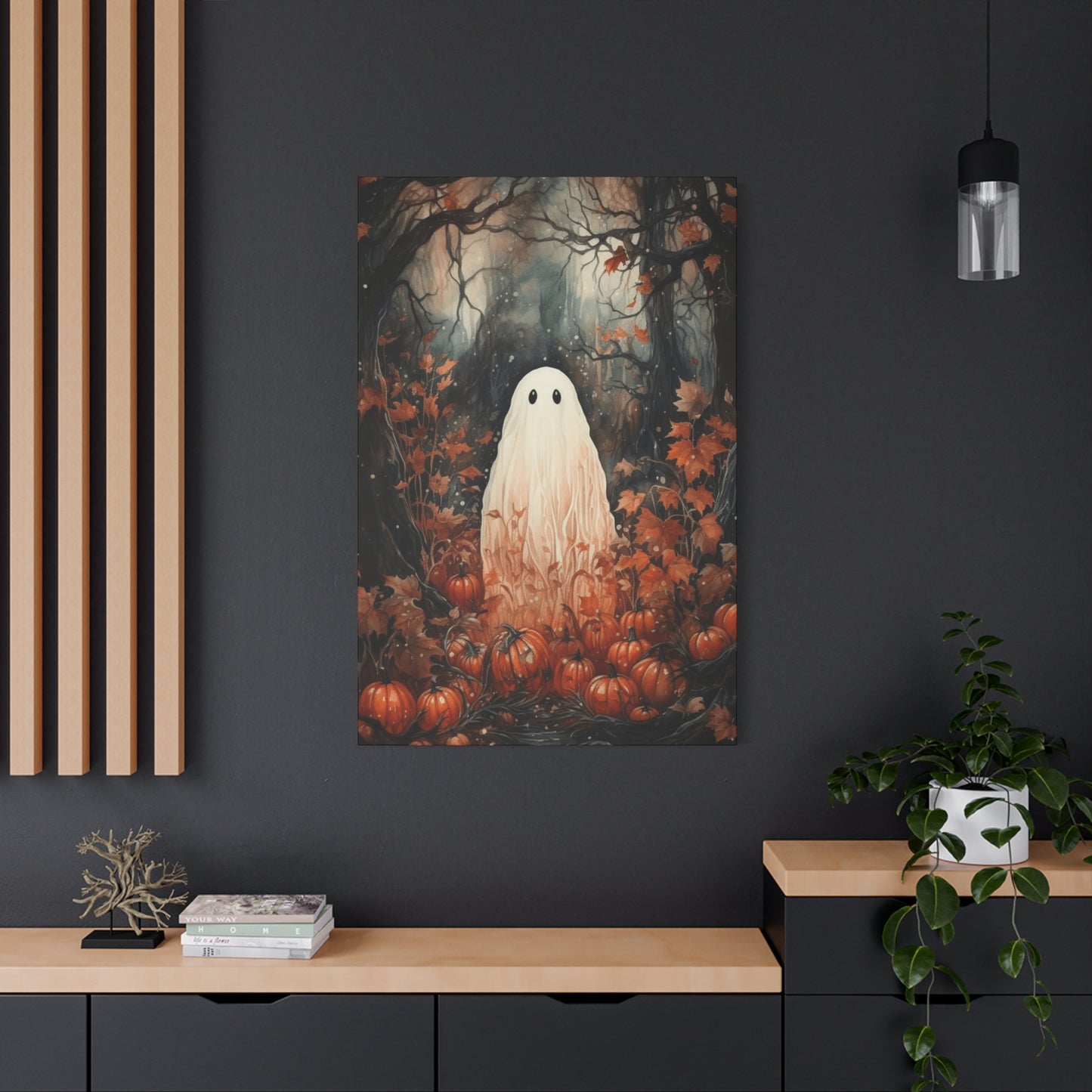 Halloween Wall Art & Canvas Prints