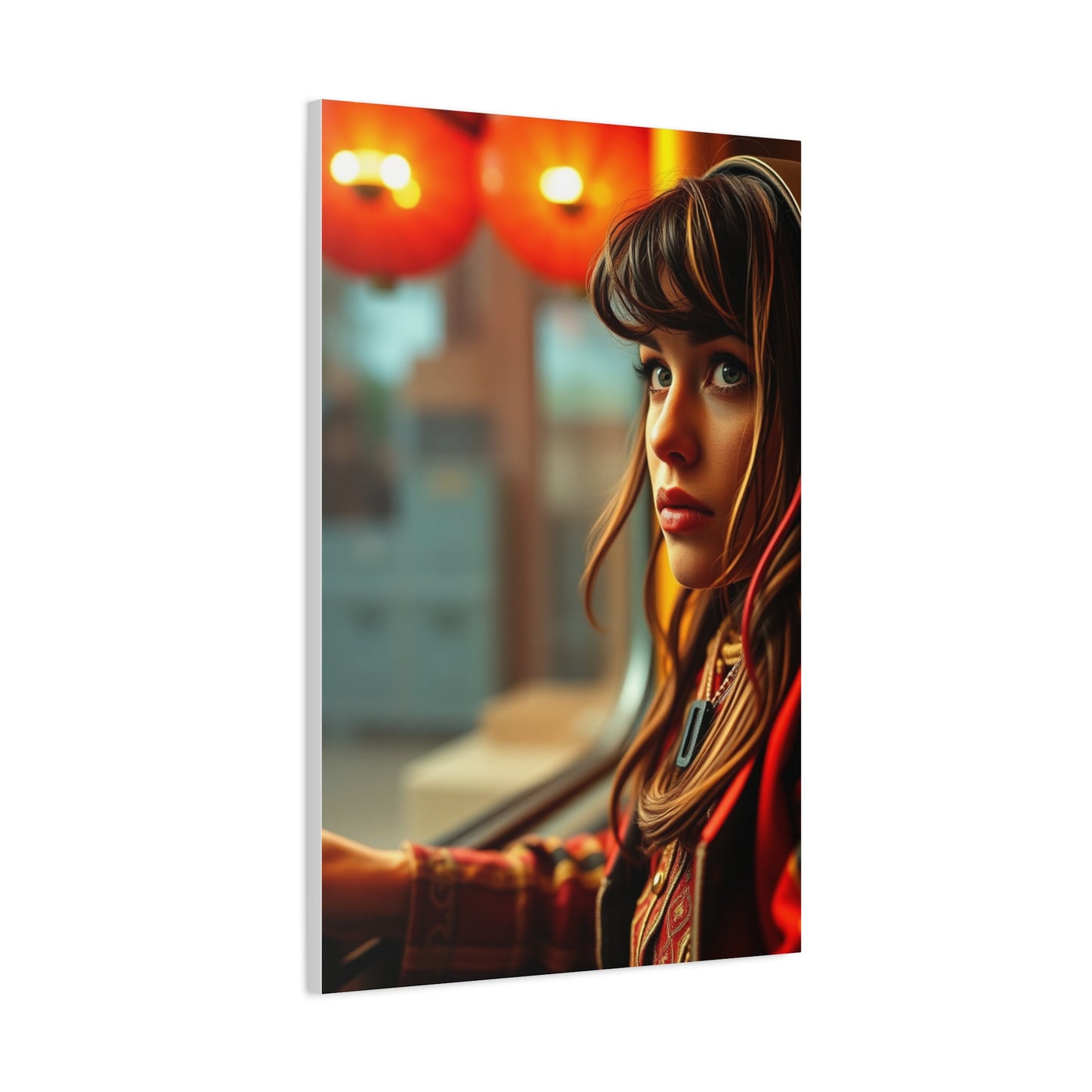 Supreme 70’s Nostalgia Collection Wall Art & Canvas Print