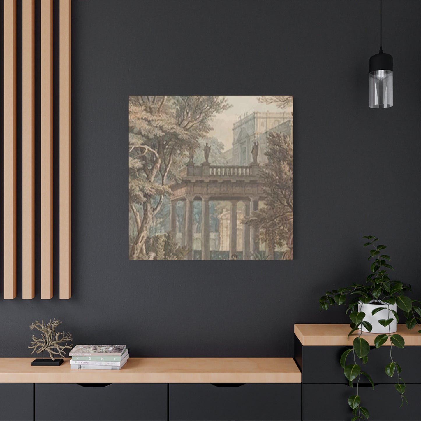 Mansion Wall Art & Canvas Prints